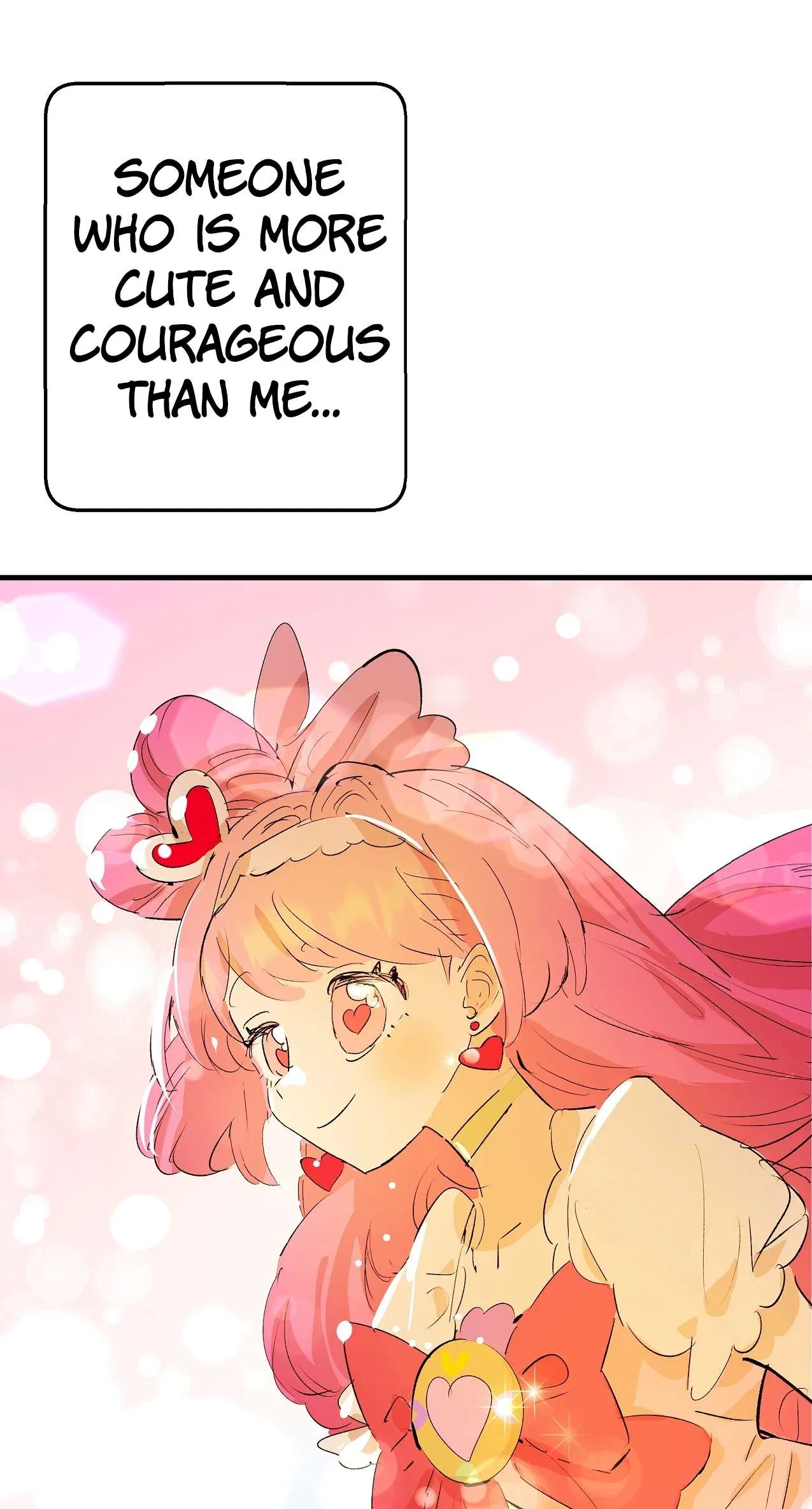 Can Unpopular Magical Girls Also Date? Chapter 8 – Page 53