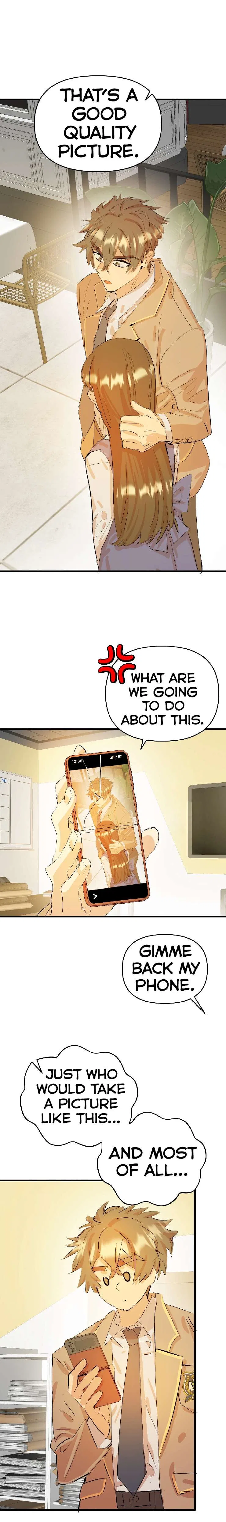 Can Unpopular Magical Girls Also Date? Chapter 7 – Page 2