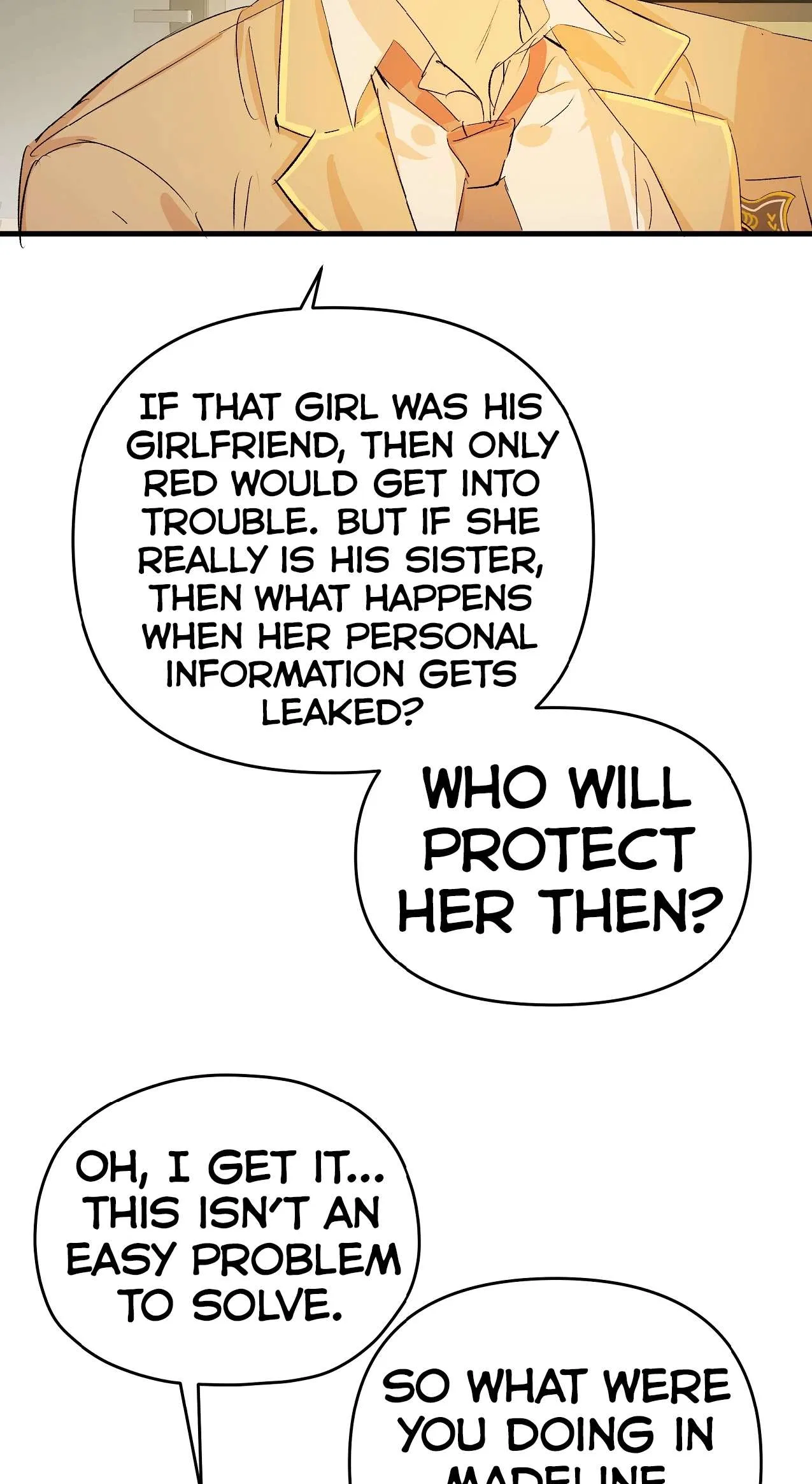 Can Unpopular Magical Girls Also Date? Chapter 7 – Page 6