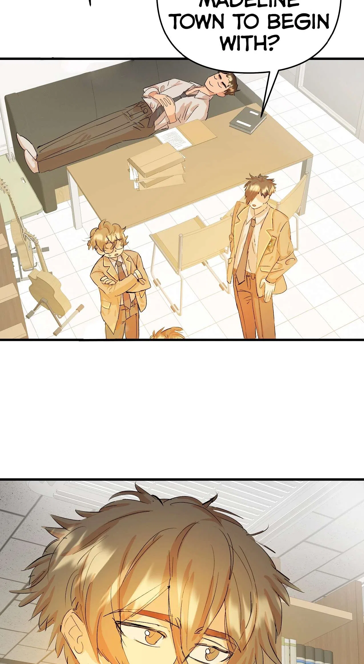 Can Unpopular Magical Girls Also Date? Chapter 7 – Page 7