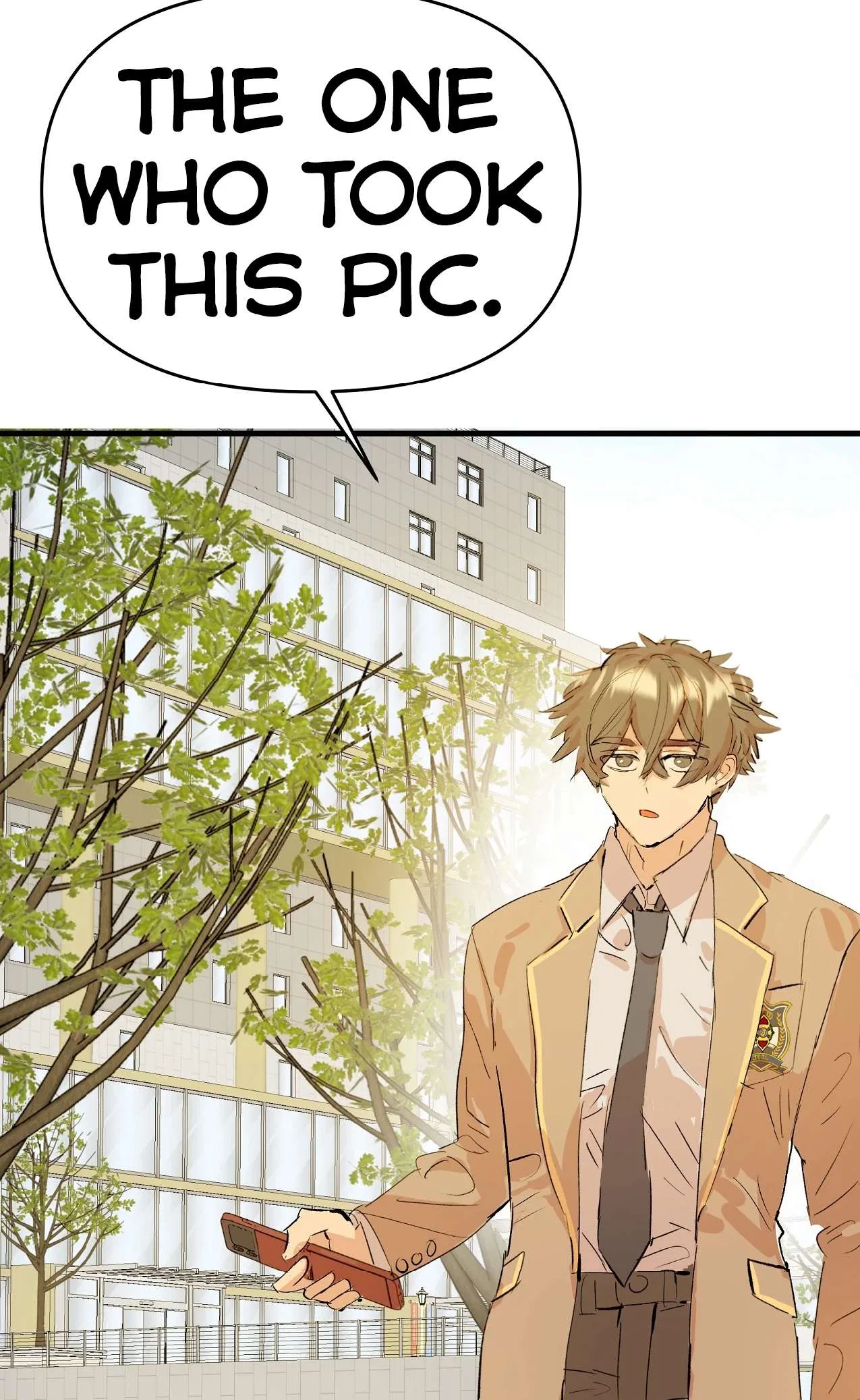 Can Unpopular Magical Girls Also Date? Chapter 7 – Page 11