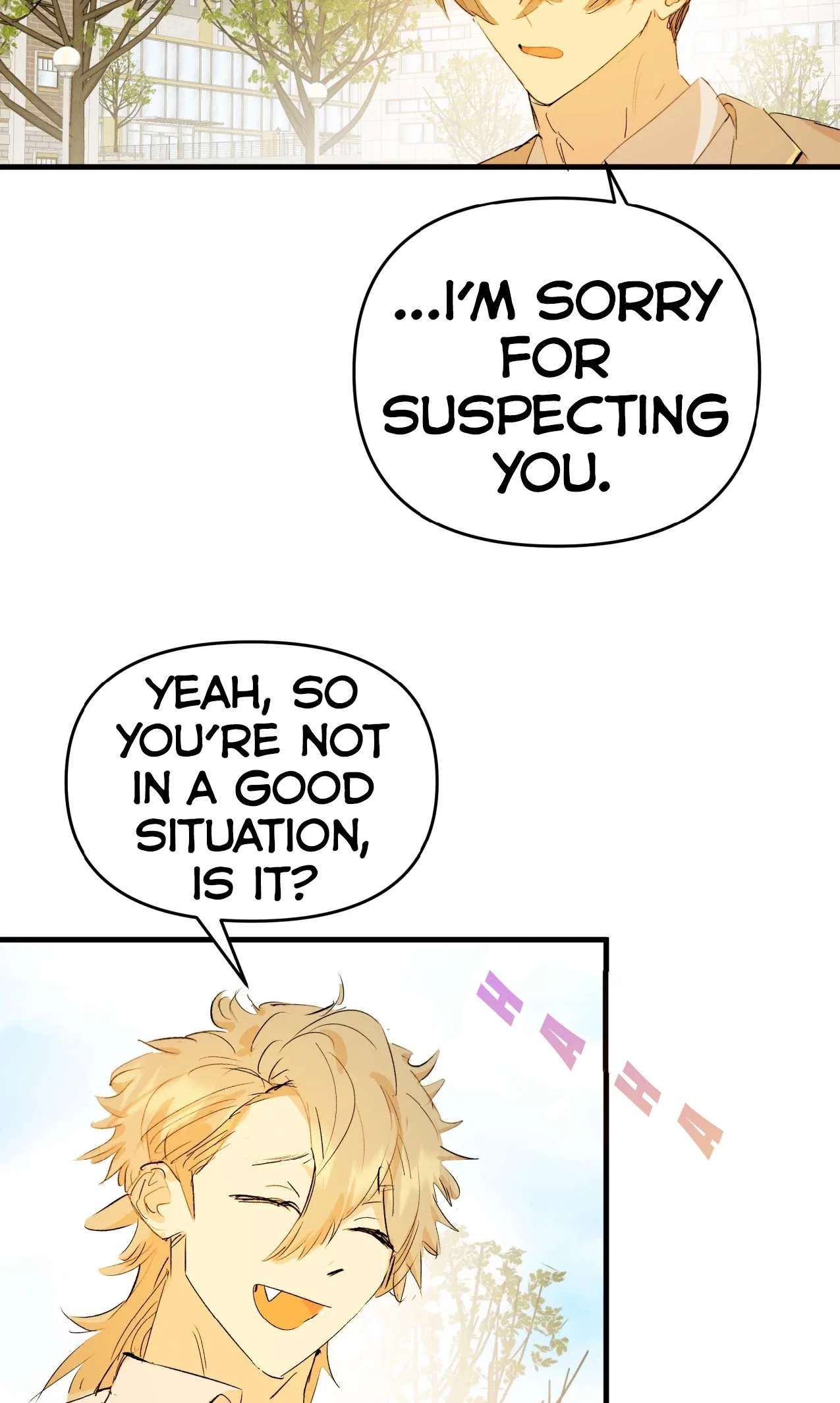 Can Unpopular Magical Girls Also Date? Chapter 7 – Page 18