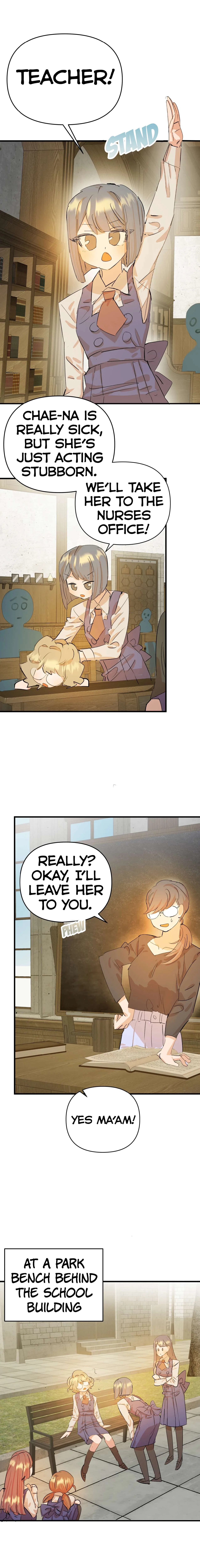Can Unpopular Magical Girls Also Date? Chapter 7 – Page 30