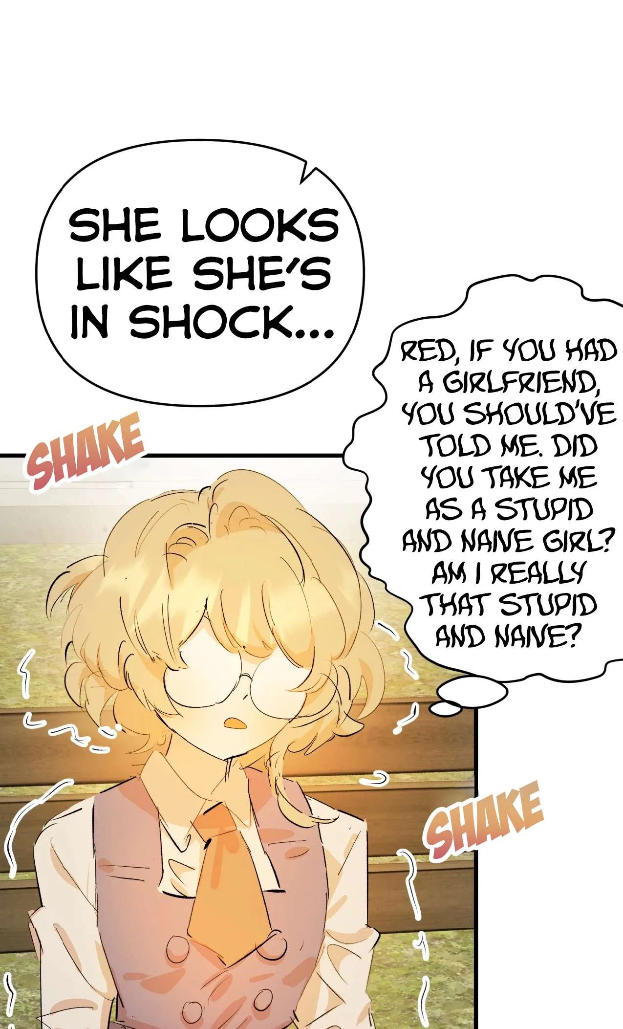 Can Unpopular Magical Girls Also Date? Chapter 7 – Page 31