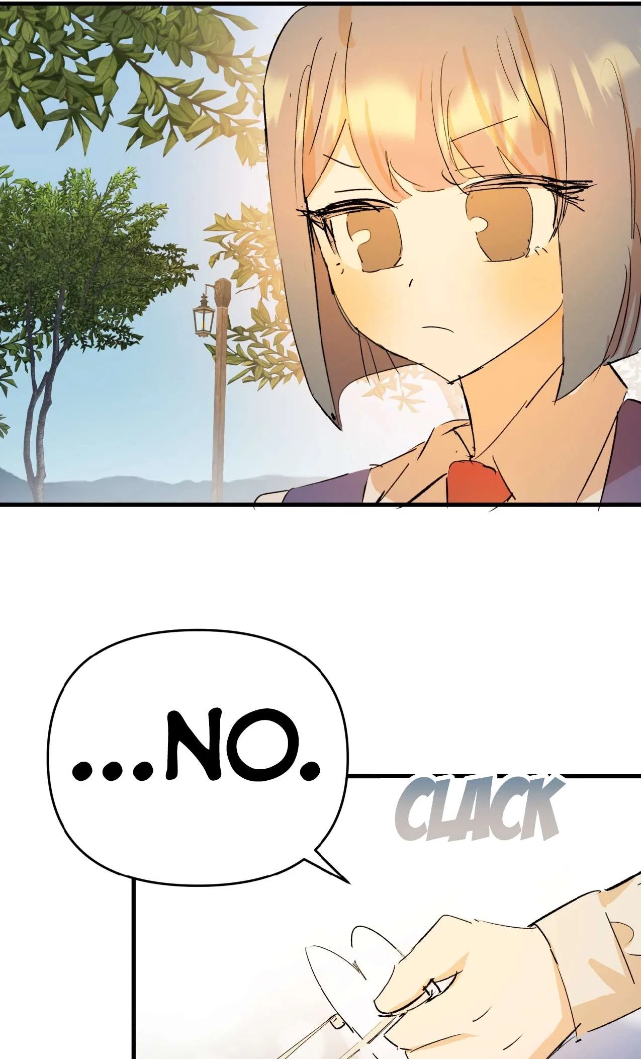Can Unpopular Magical Girls Also Date? Chapter 7 – Page 33