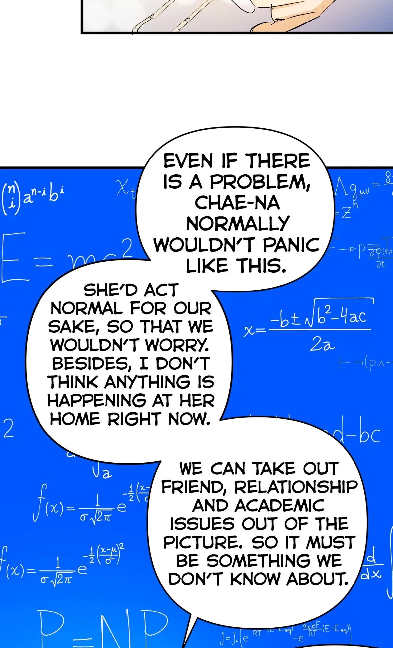 Can Unpopular Magical Girls Also Date? Chapter 7 – Page 34