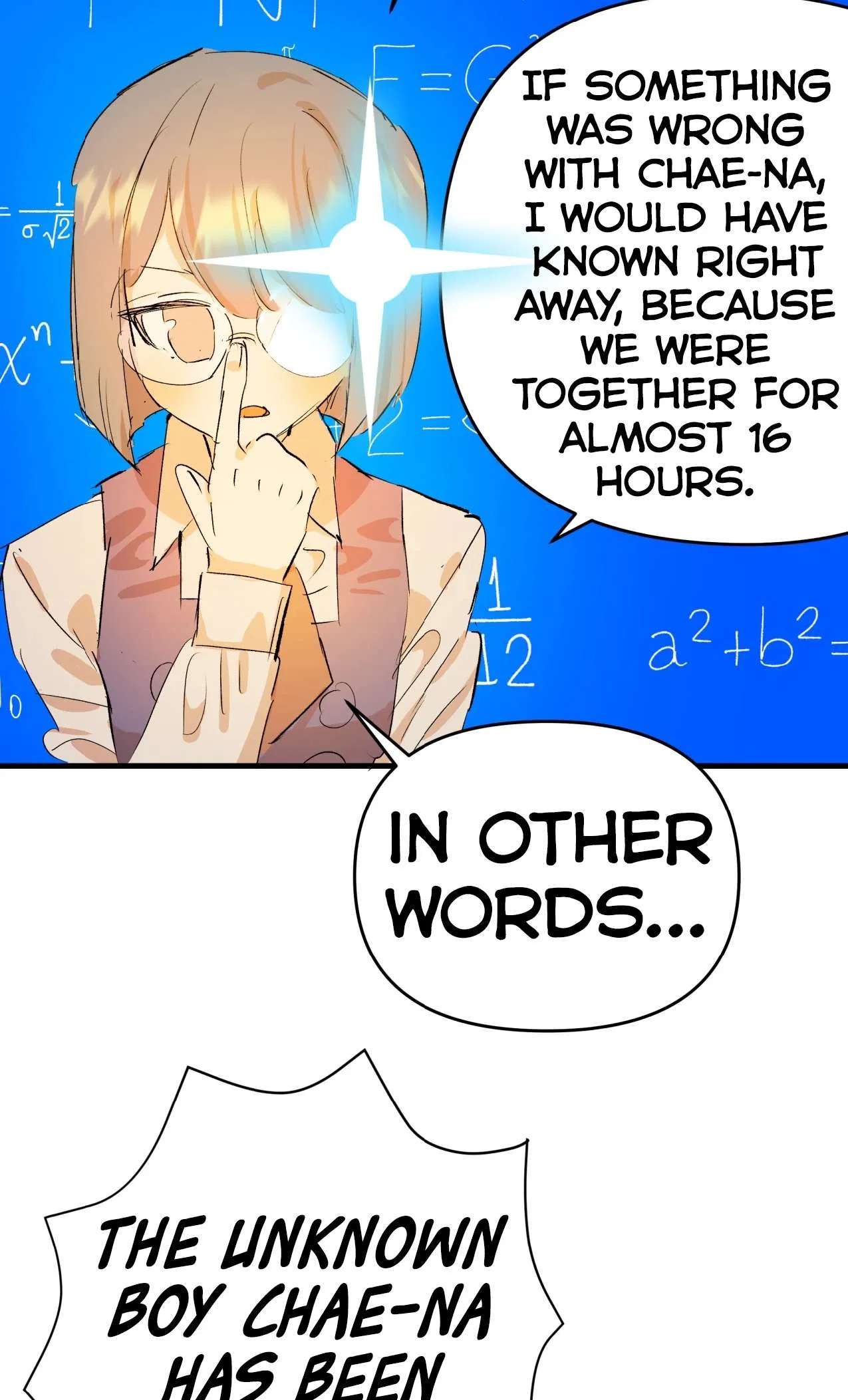 Can Unpopular Magical Girls Also Date? Chapter 7 – Page 35