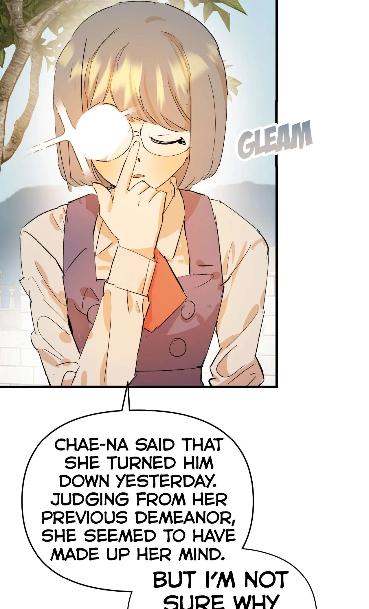 Can Unpopular Magical Girls Also Date? Chapter 7 – Page 38