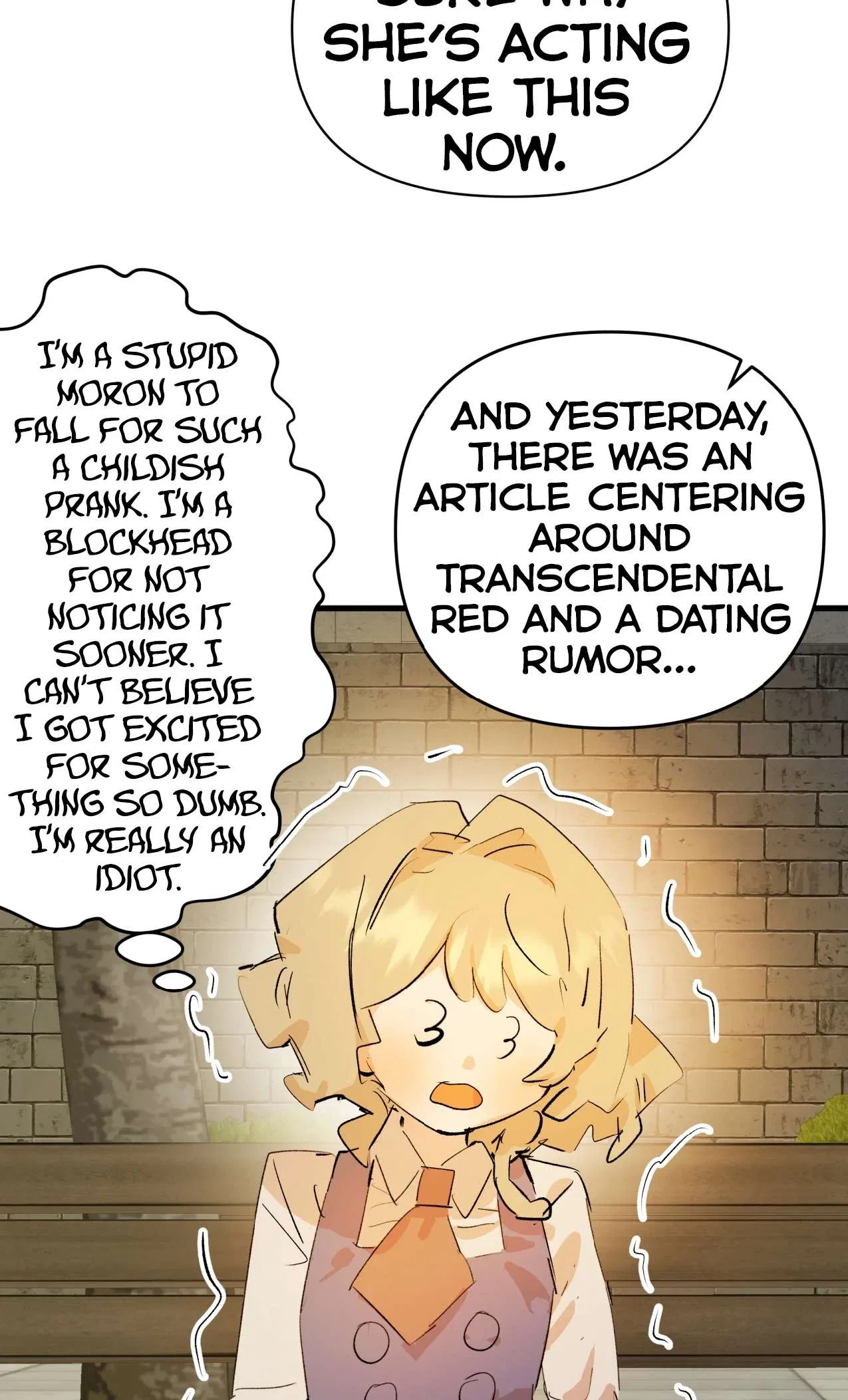 Can Unpopular Magical Girls Also Date? Chapter 7 – Page 39
