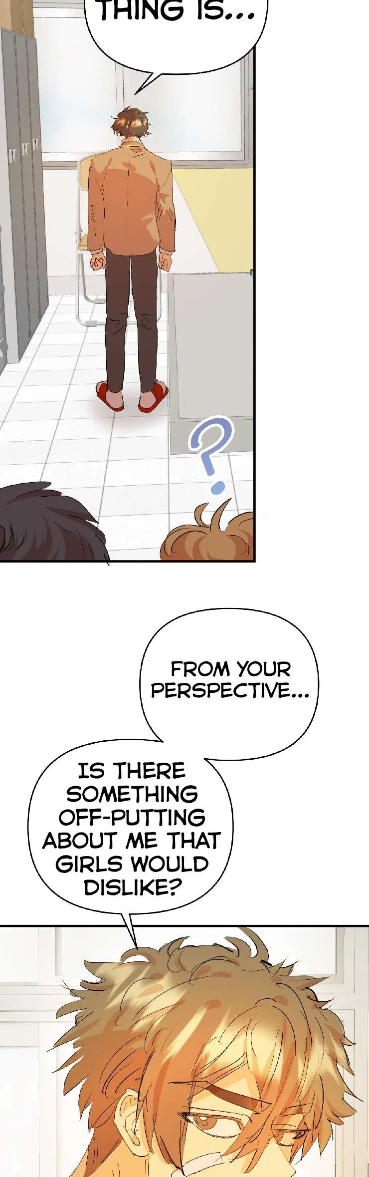 Can Unpopular Magical Girls Also Date? Chapter 6 – Page 14