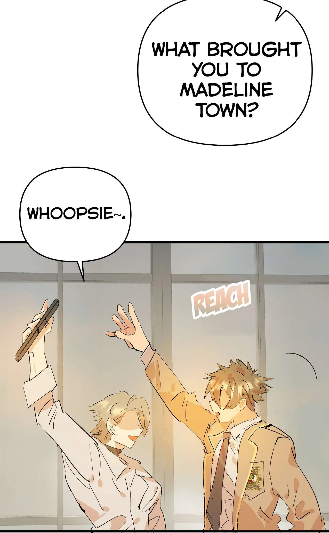 Can Unpopular Magical Girls Also Date? Chapter 6 – Page 35