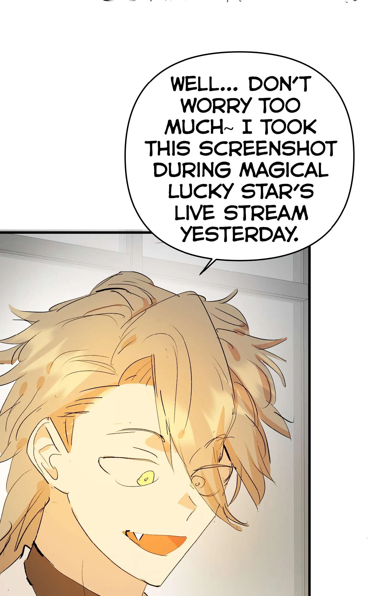 Can Unpopular Magical Girls Also Date? Chapter 6 – Page 36
