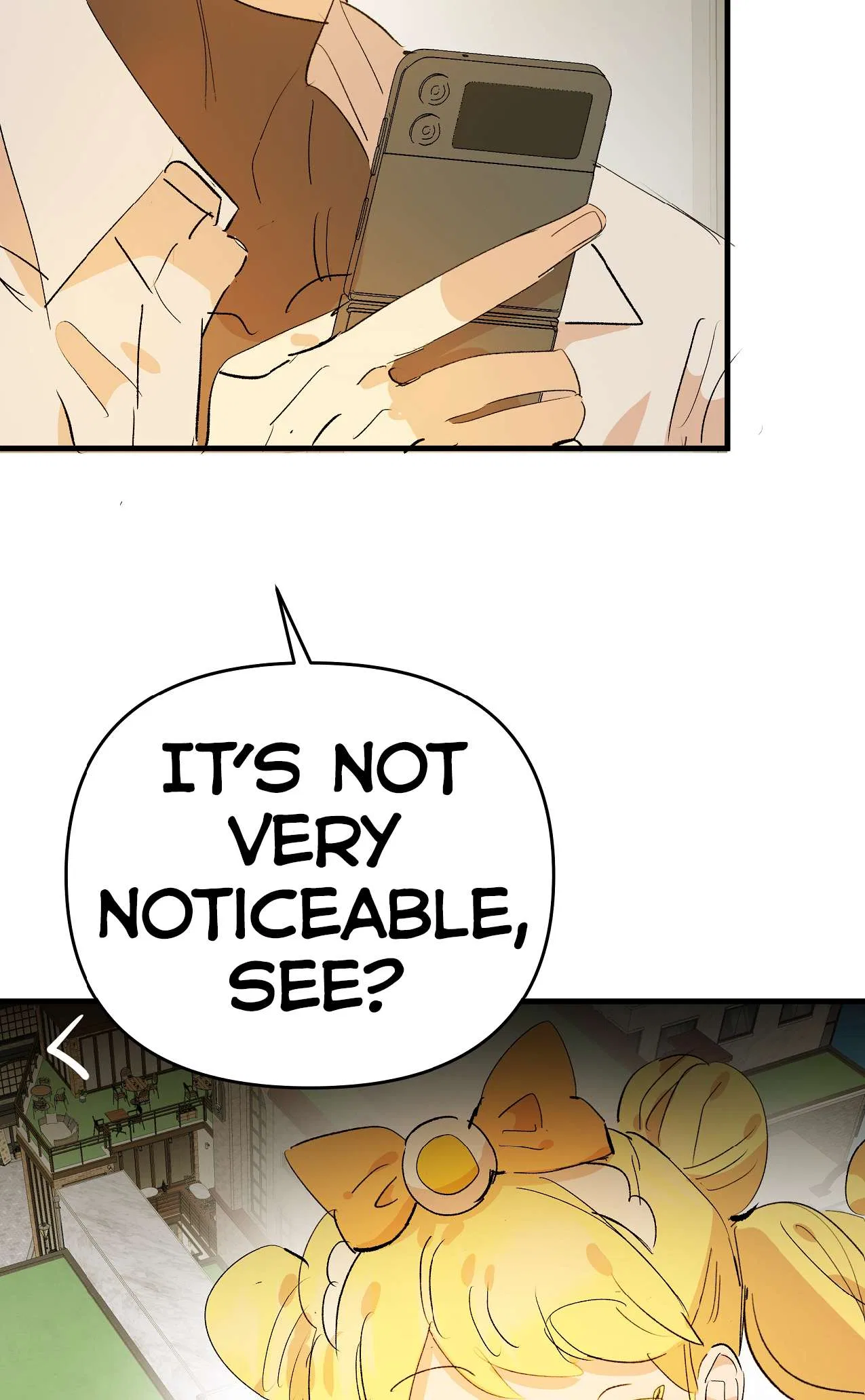 Can Unpopular Magical Girls Also Date? Chapter 6 – Page 37