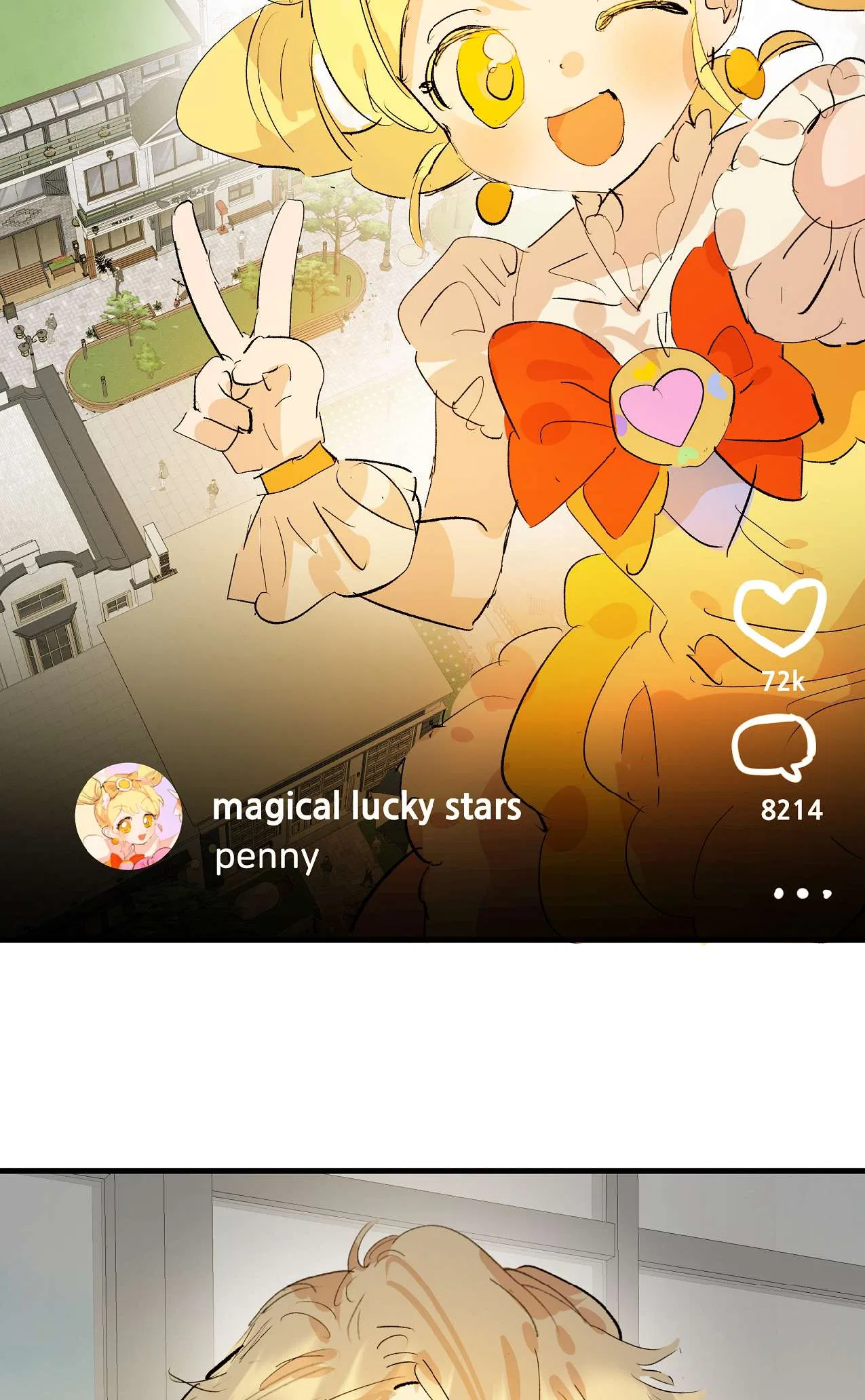 Can Unpopular Magical Girls Also Date? Chapter 6 – Page 38