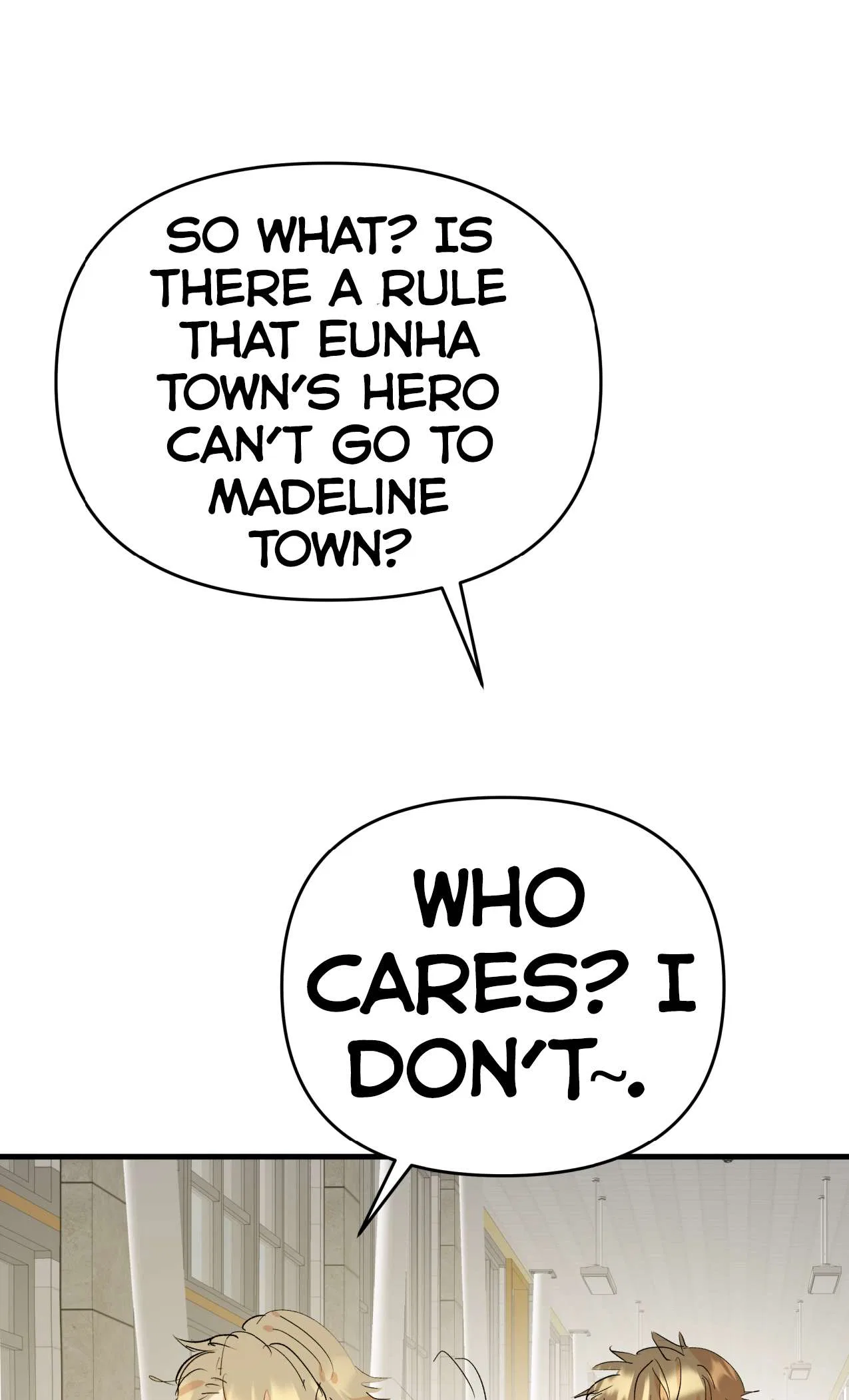 Can Unpopular Magical Girls Also Date? Chapter 6 – Page 41