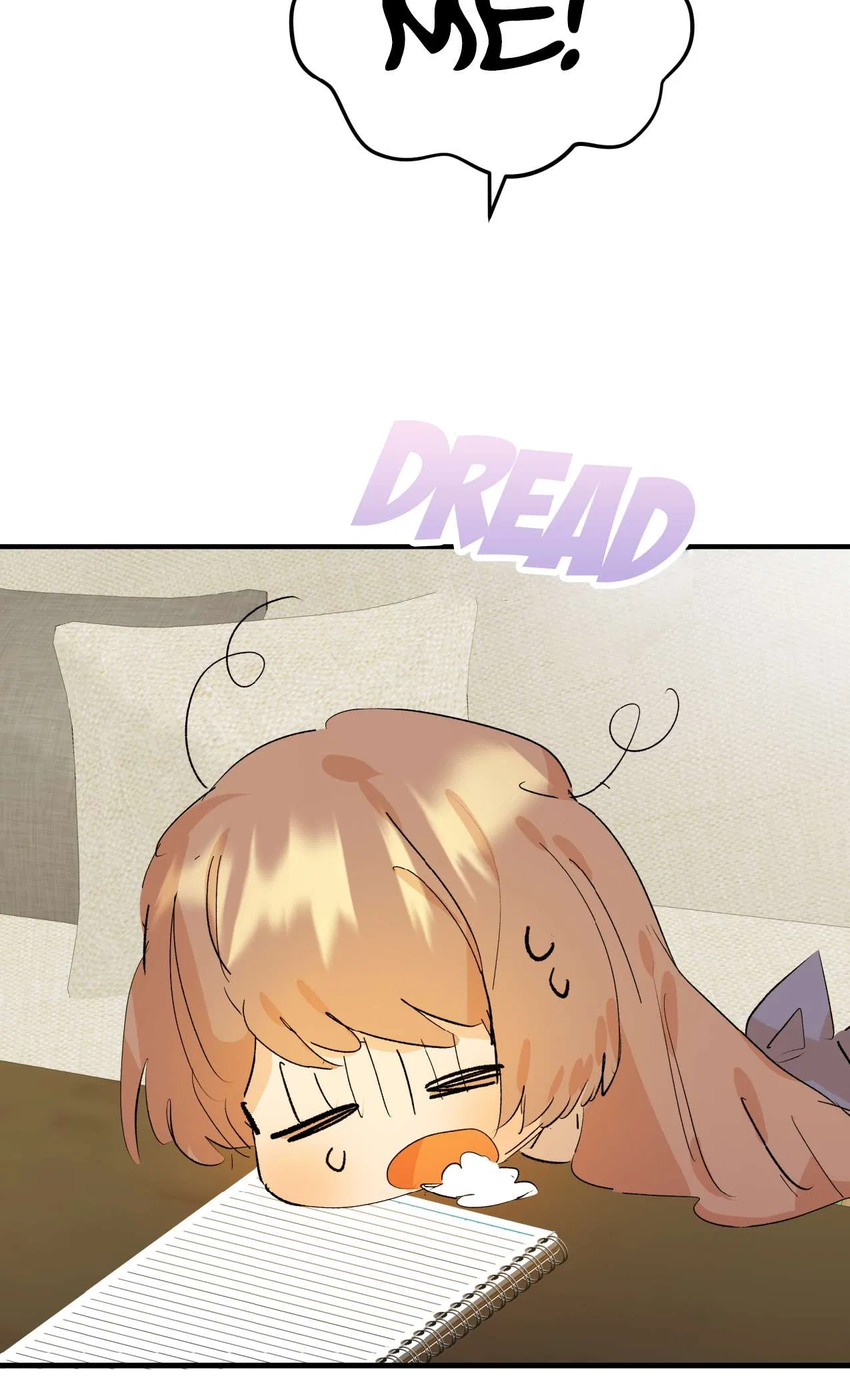 Can Unpopular Magical Girls Also Date? Chapter 6 – Page 46