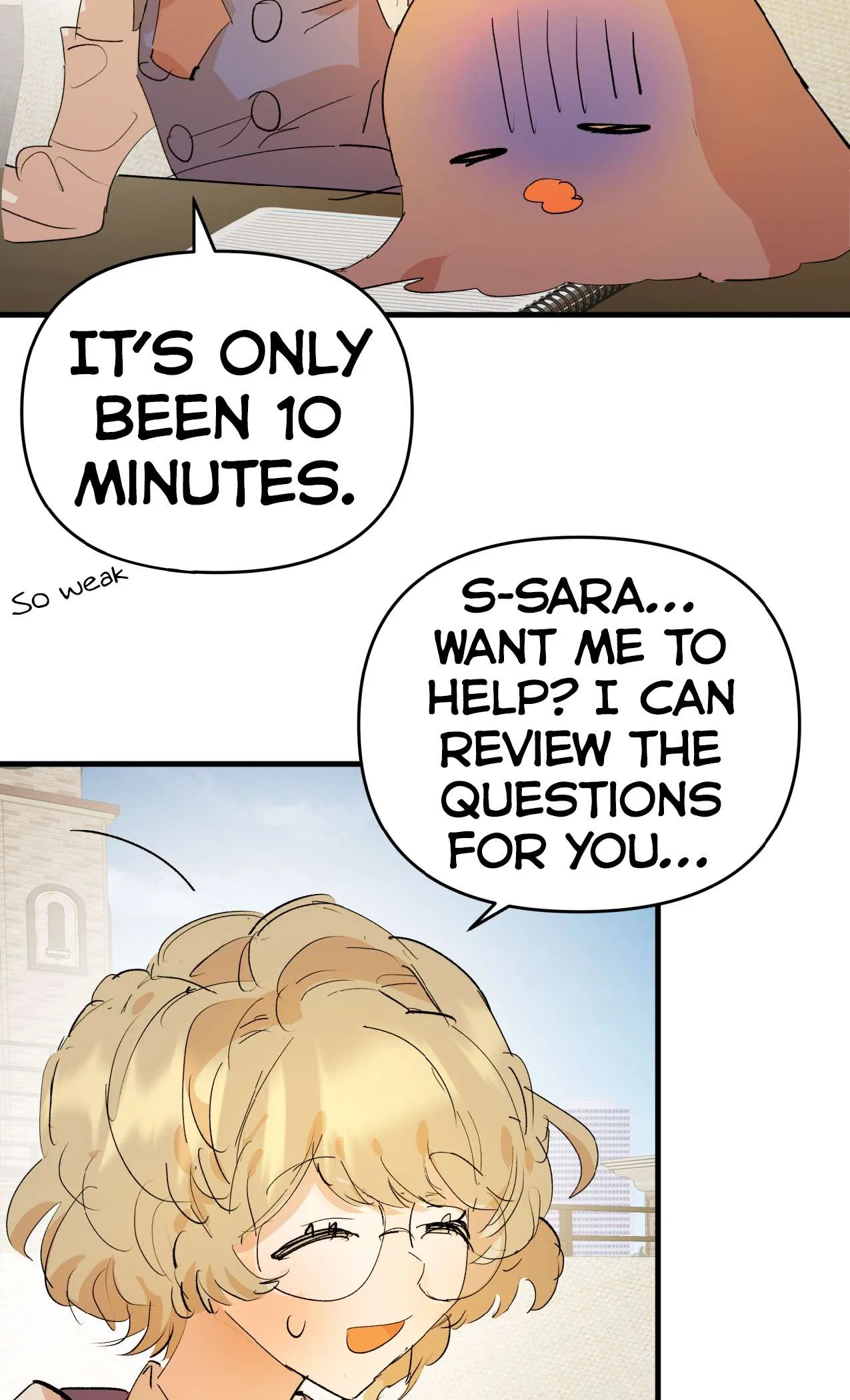 Can Unpopular Magical Girls Also Date? Chapter 6 – Page 48