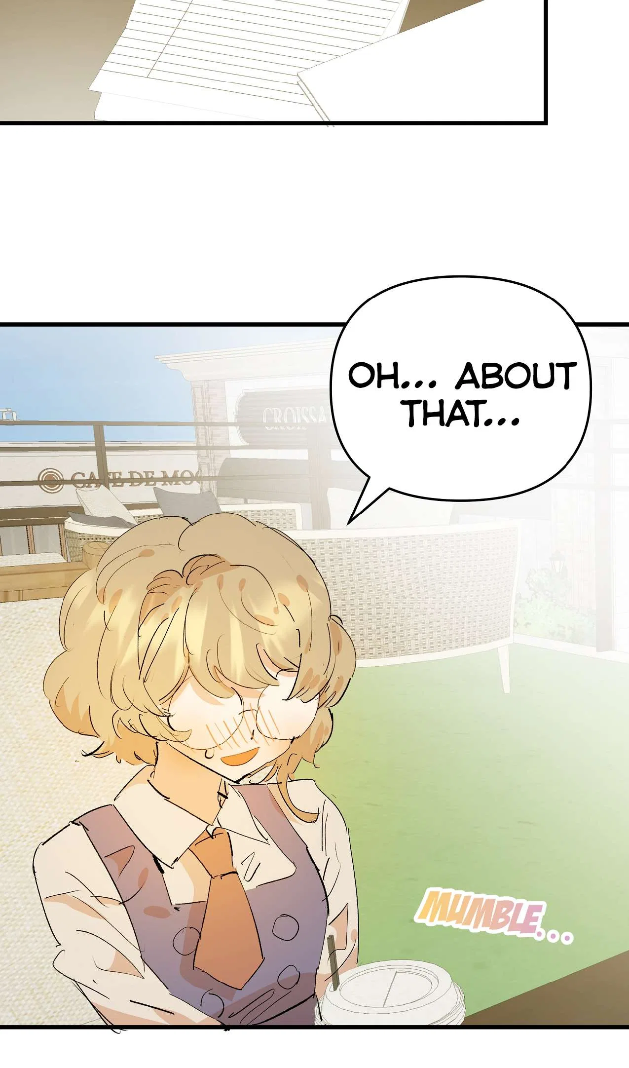 Can Unpopular Magical Girls Also Date? Chapter 6 – Page 55