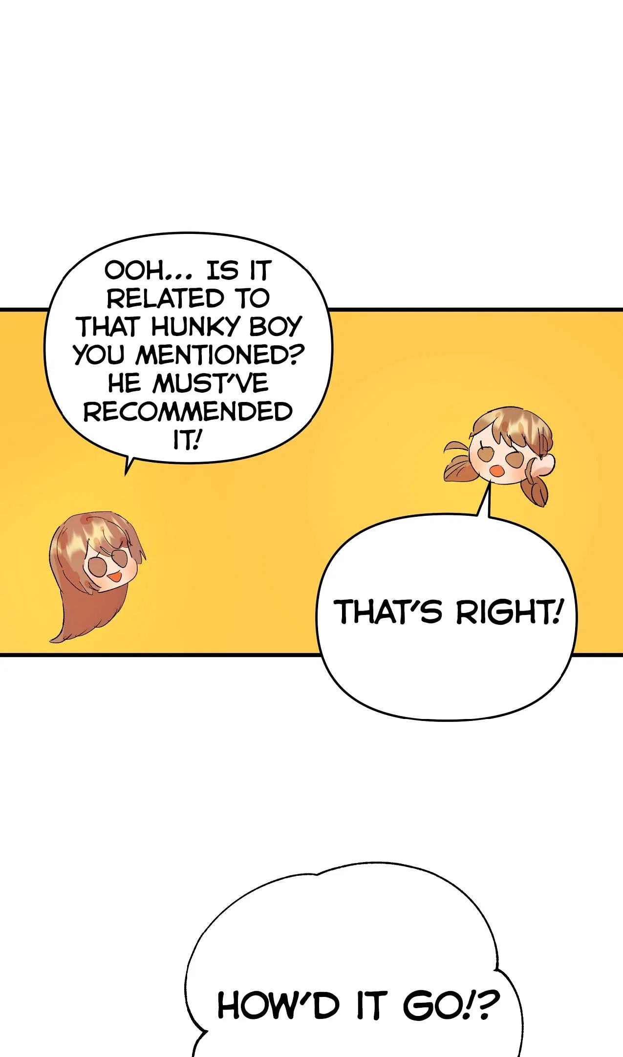 Can Unpopular Magical Girls Also Date? Chapter 6 – Page 56