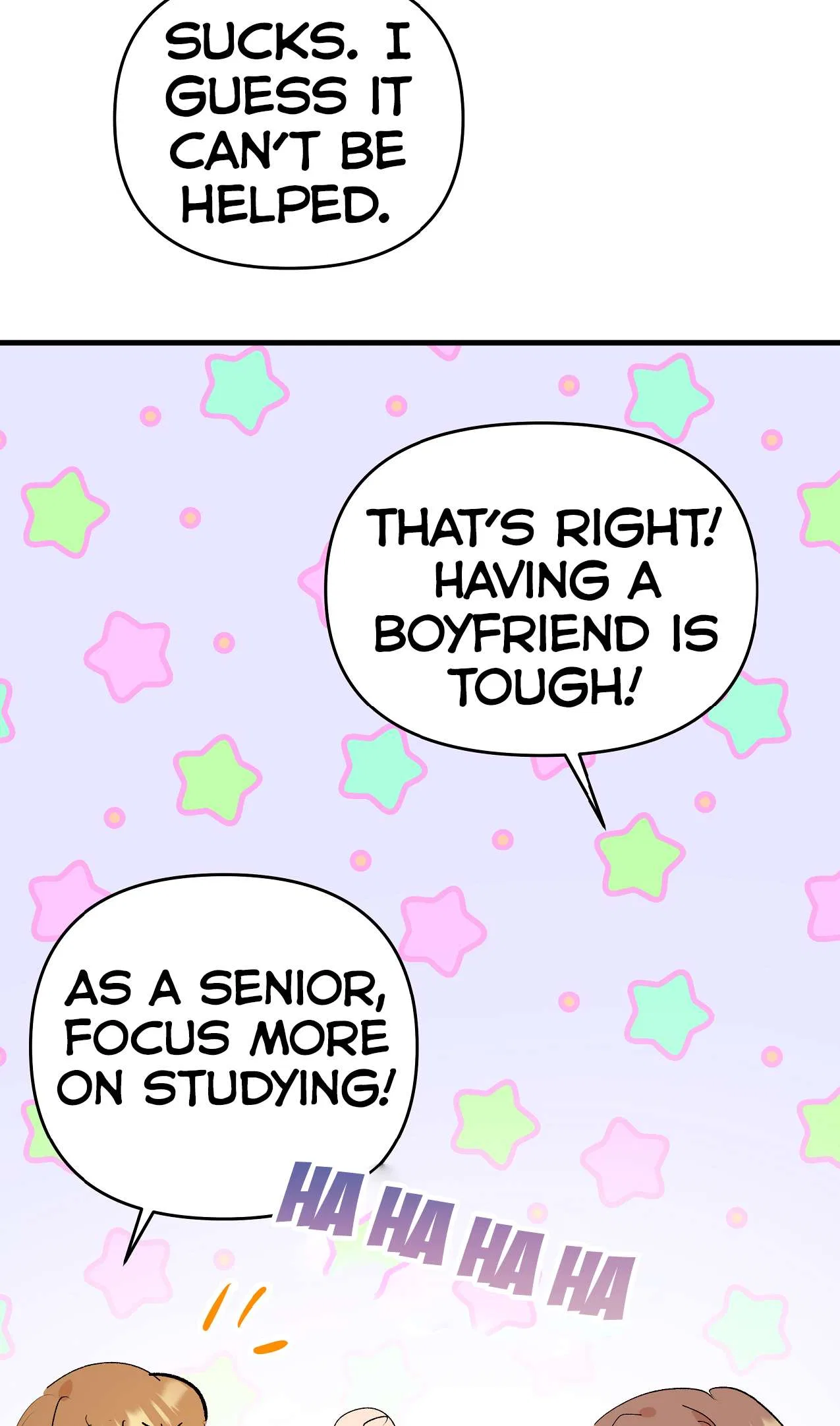 Can Unpopular Magical Girls Also Date? Chapter 6 – Page 60