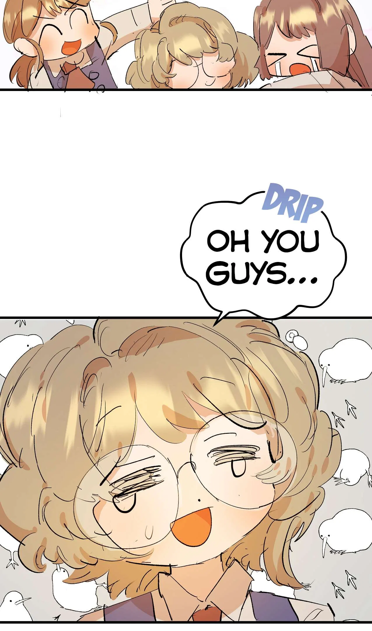 Can Unpopular Magical Girls Also Date? Chapter 6 – Page 61