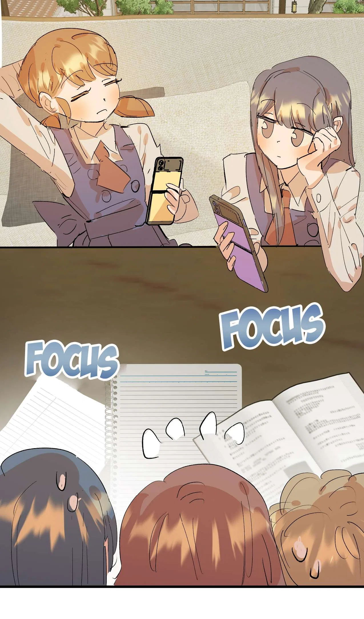 Can Unpopular Magical Girls Also Date? Chapter 6 – Page 63