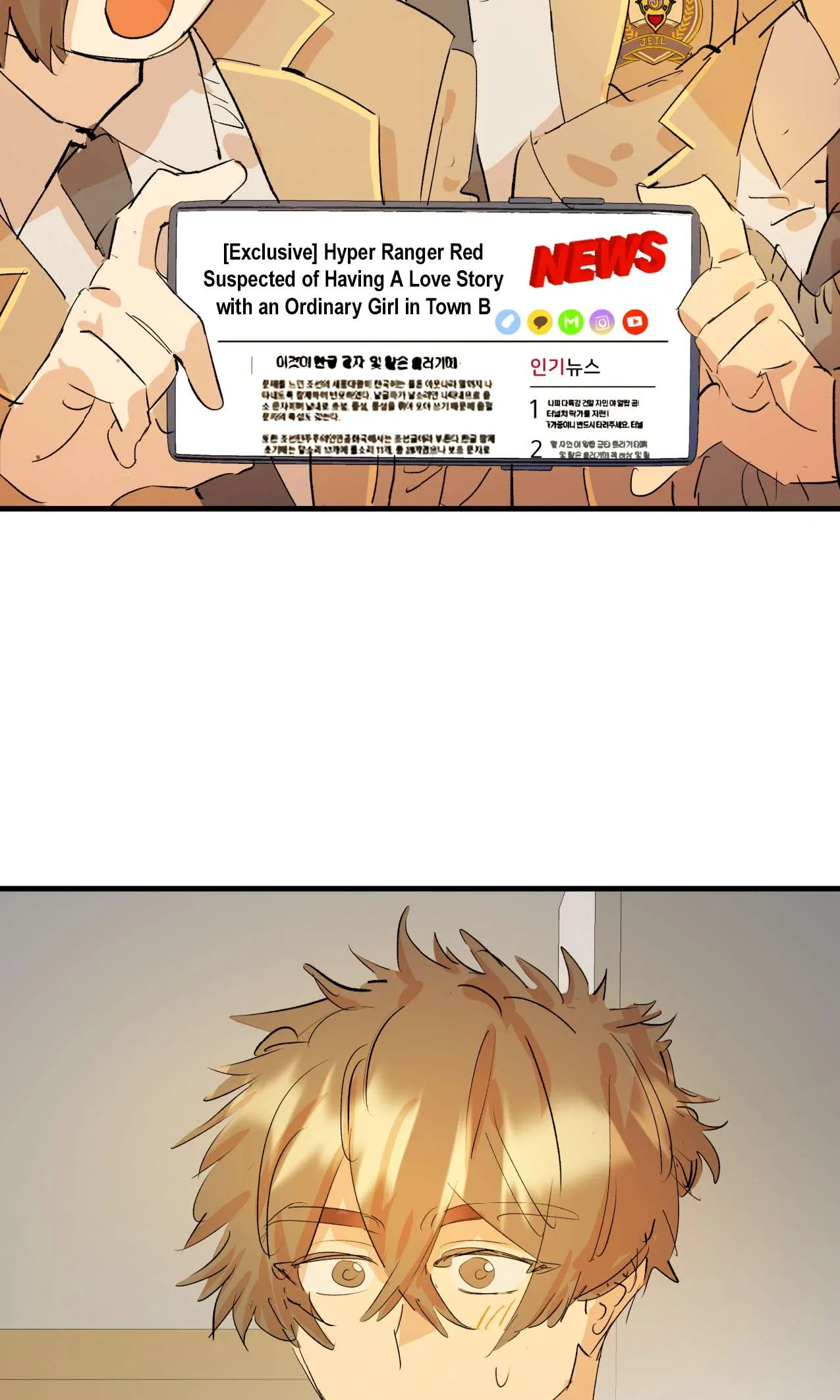 Can Unpopular Magical Girls Also Date? Chapter 6 – Page 70