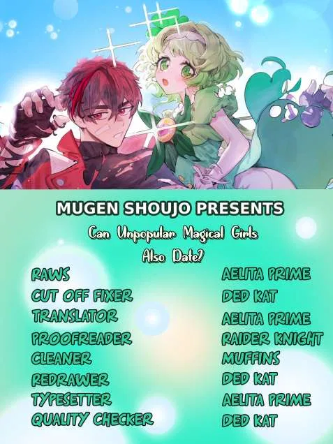 Can Unpopular Magical Girls Also Date? Chapter 5 – Page 1