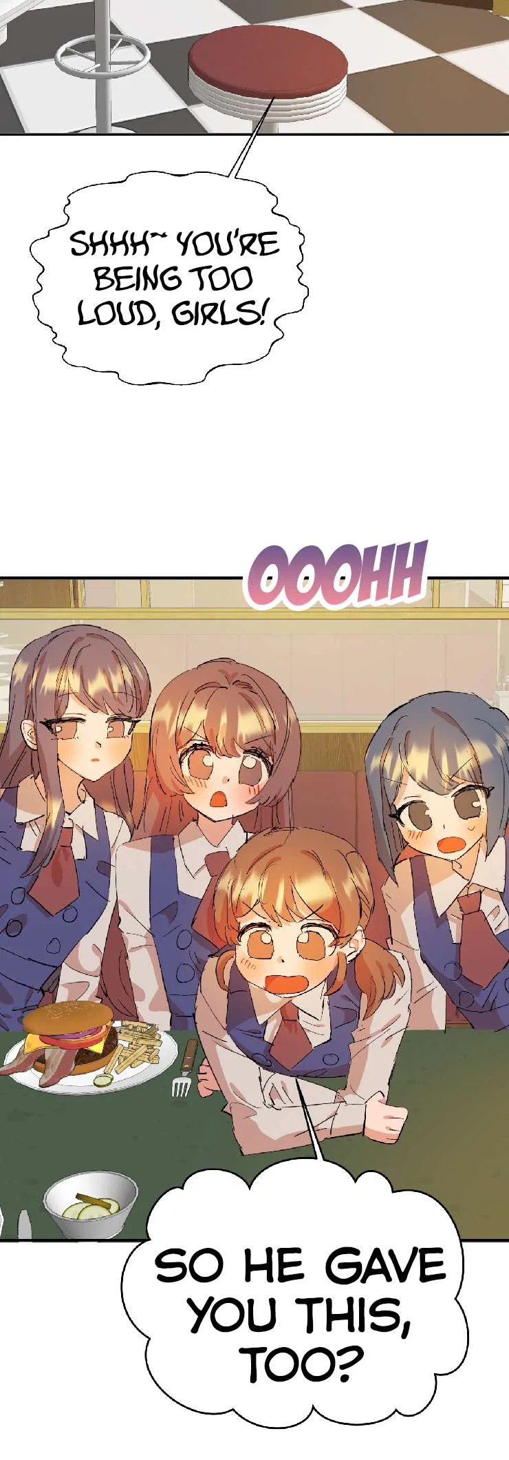 Can Unpopular Magical Girls Also Date? Chapter 5 – Page 3
