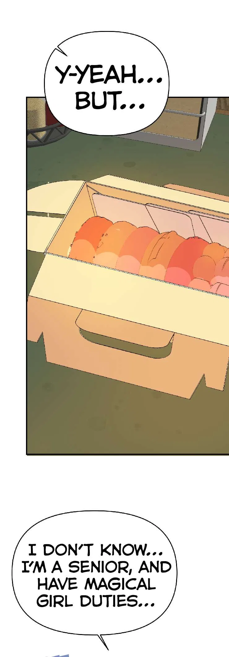Can Unpopular Magical Girls Also Date? Chapter 5 – Page 4