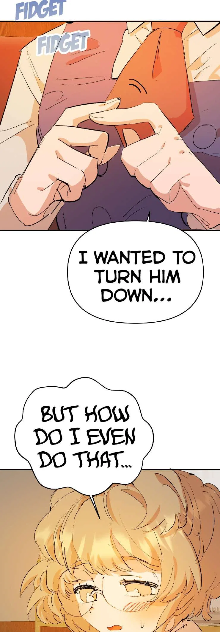 Can Unpopular Magical Girls Also Date? Chapter 5 – Page 5