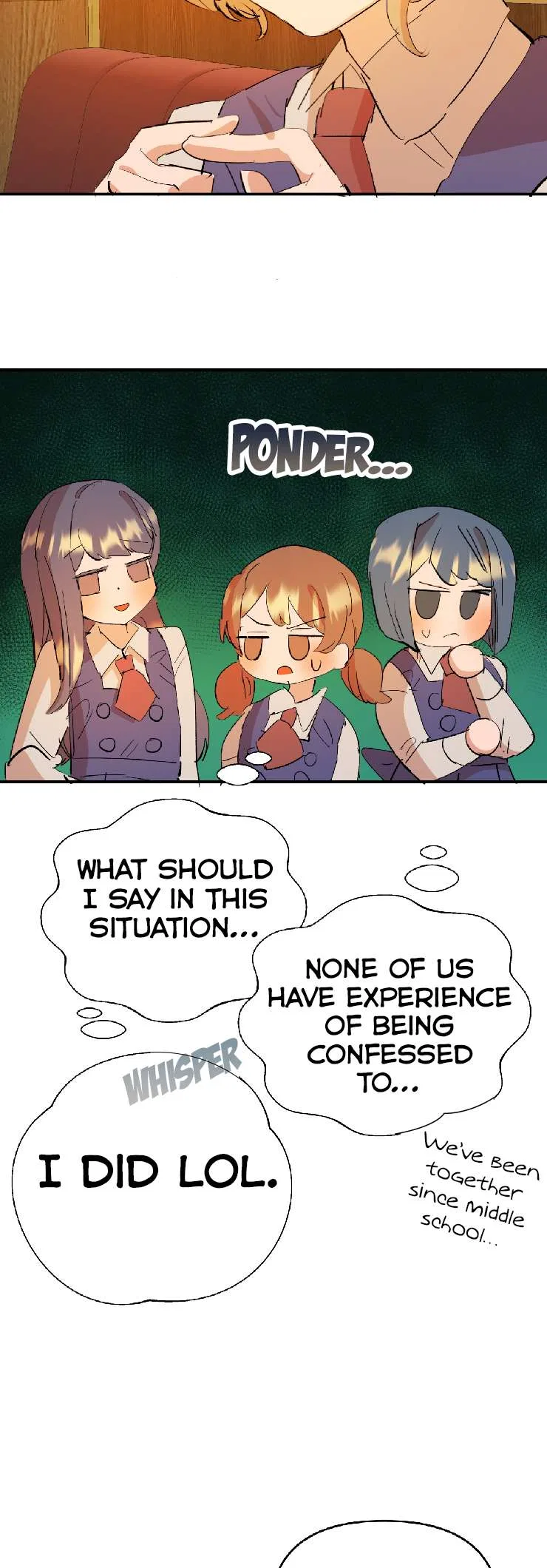 Can Unpopular Magical Girls Also Date? Chapter 5 – Page 6