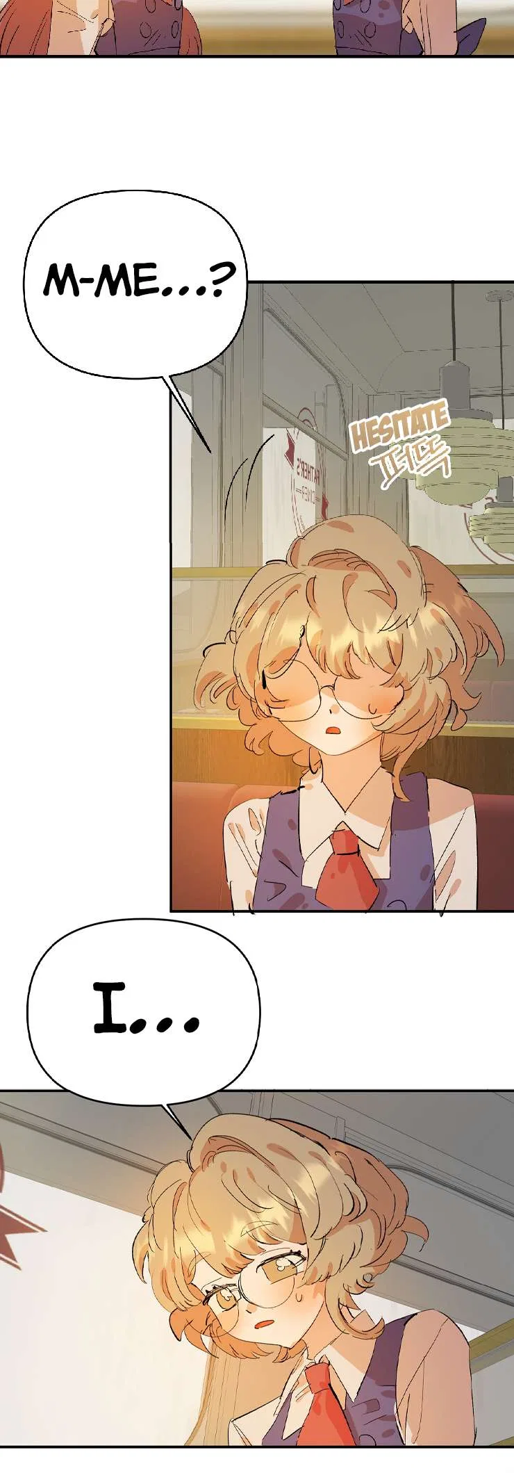 Can Unpopular Magical Girls Also Date? Chapter 5 – Page 8