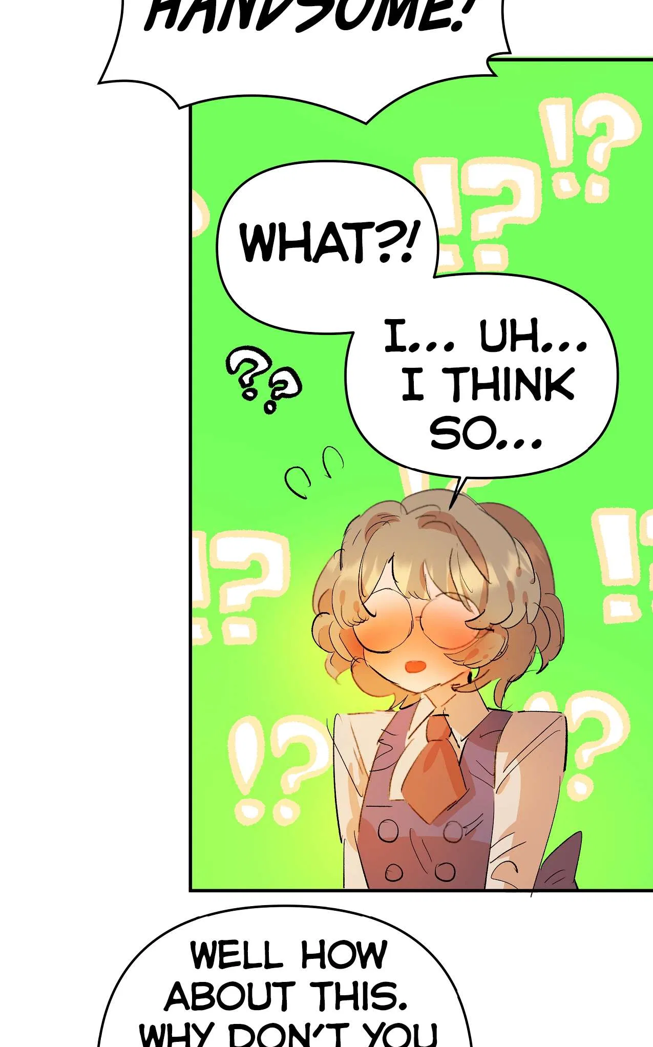 Can Unpopular Magical Girls Also Date? Chapter 5 – Page 11