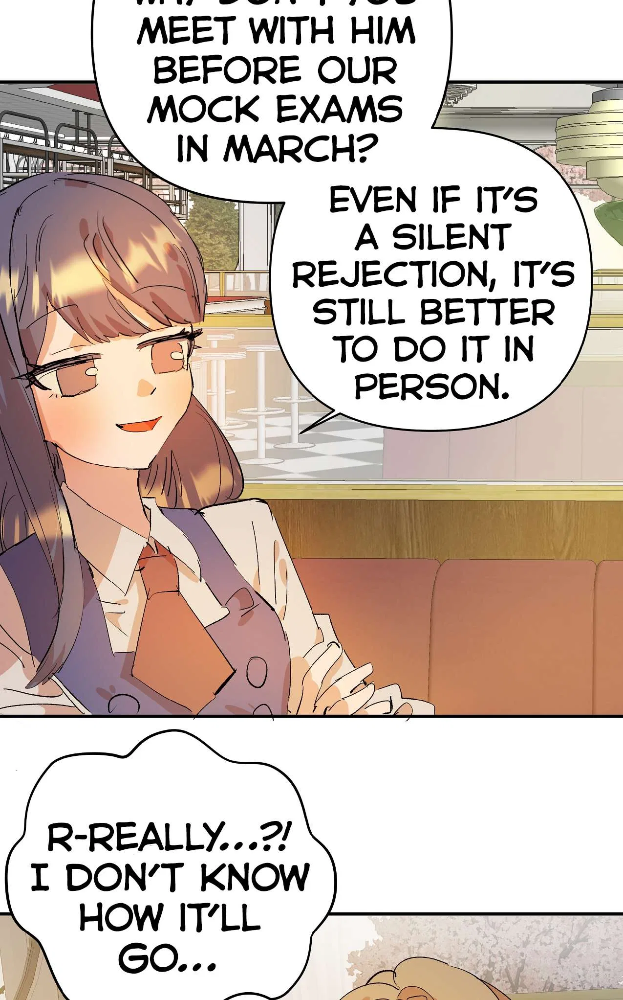Can Unpopular Magical Girls Also Date? Chapter 5 – Page 12