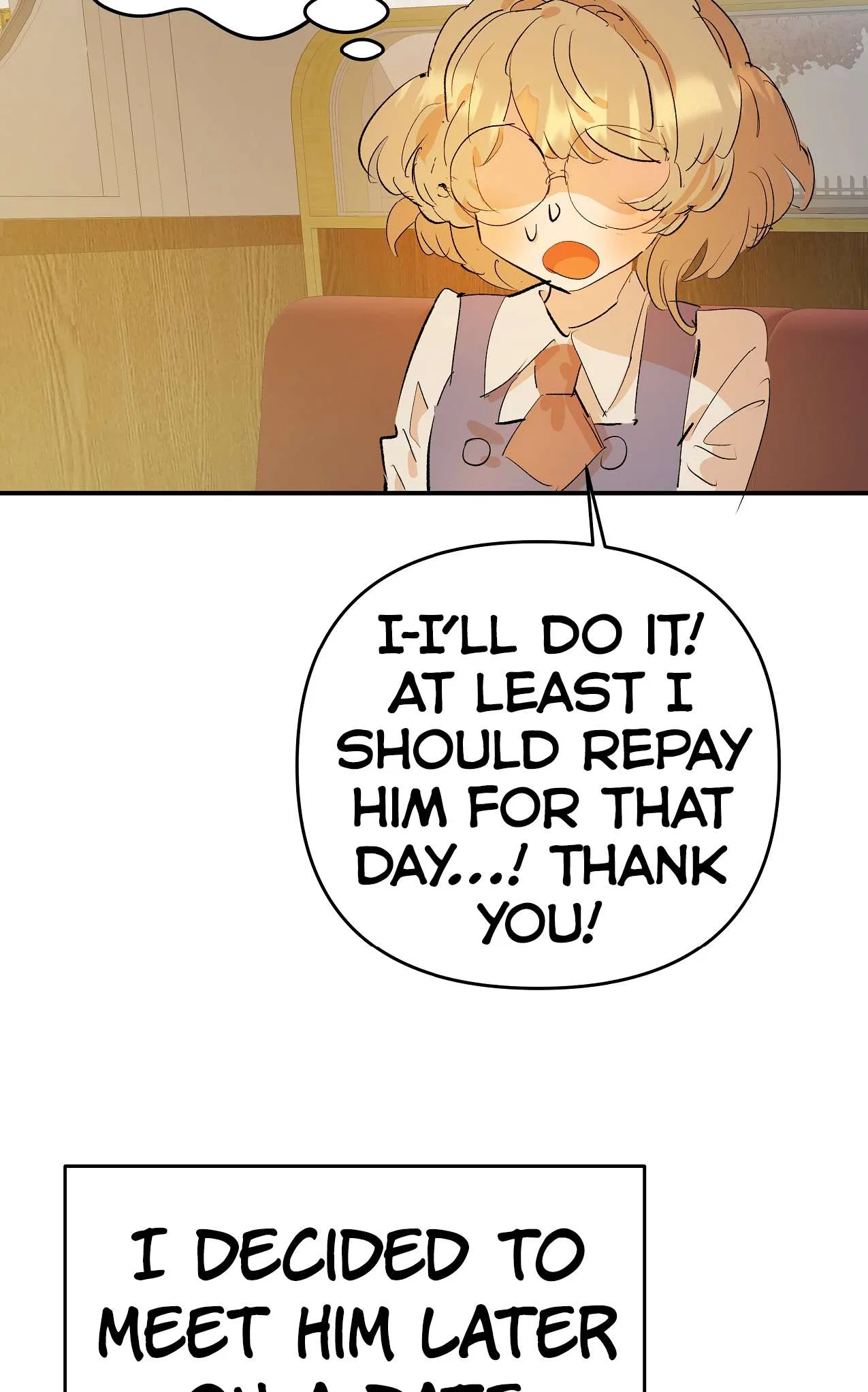 Can Unpopular Magical Girls Also Date? Chapter 5 – Page 13