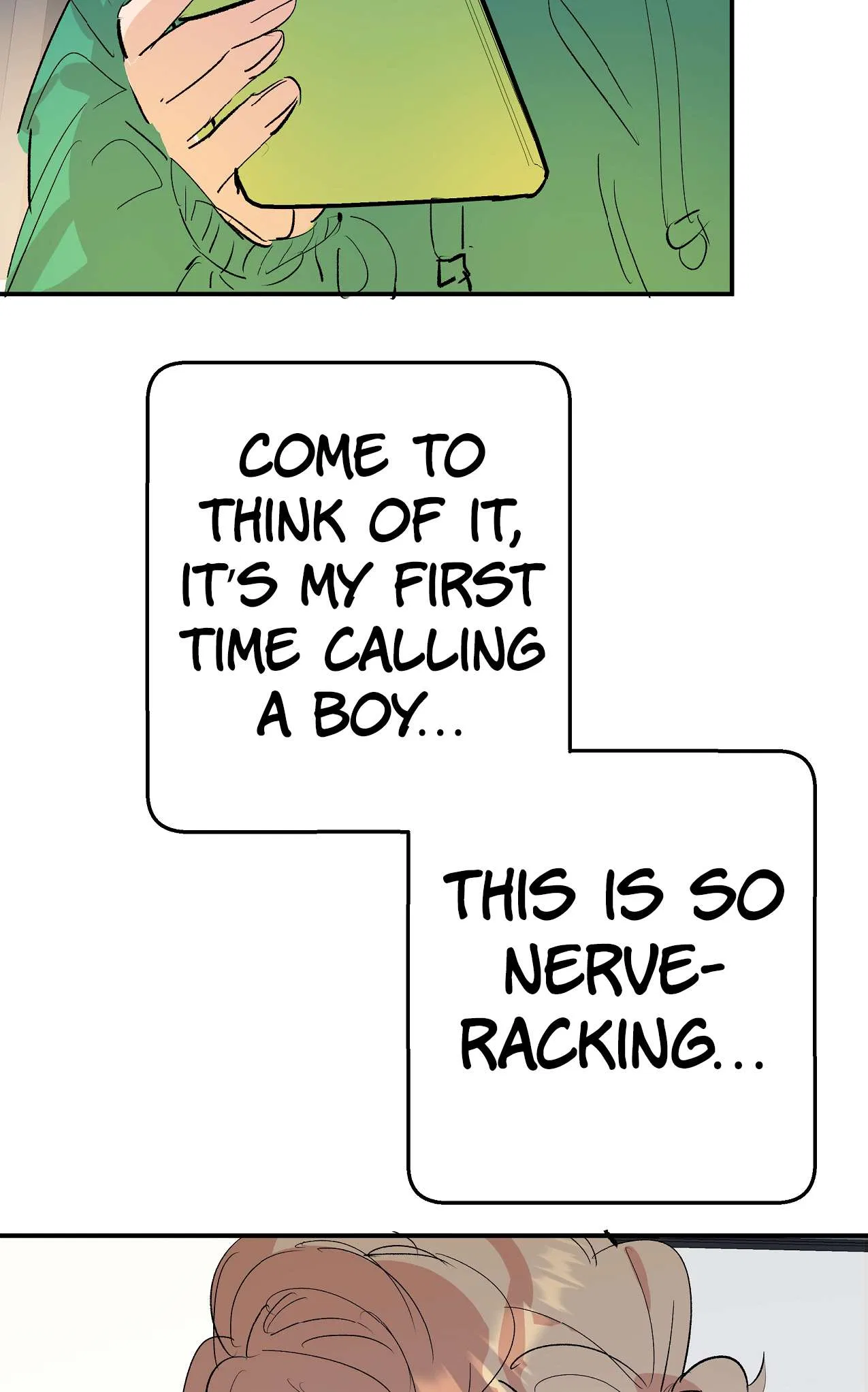 Can Unpopular Magical Girls Also Date? Chapter 5 – Page 17