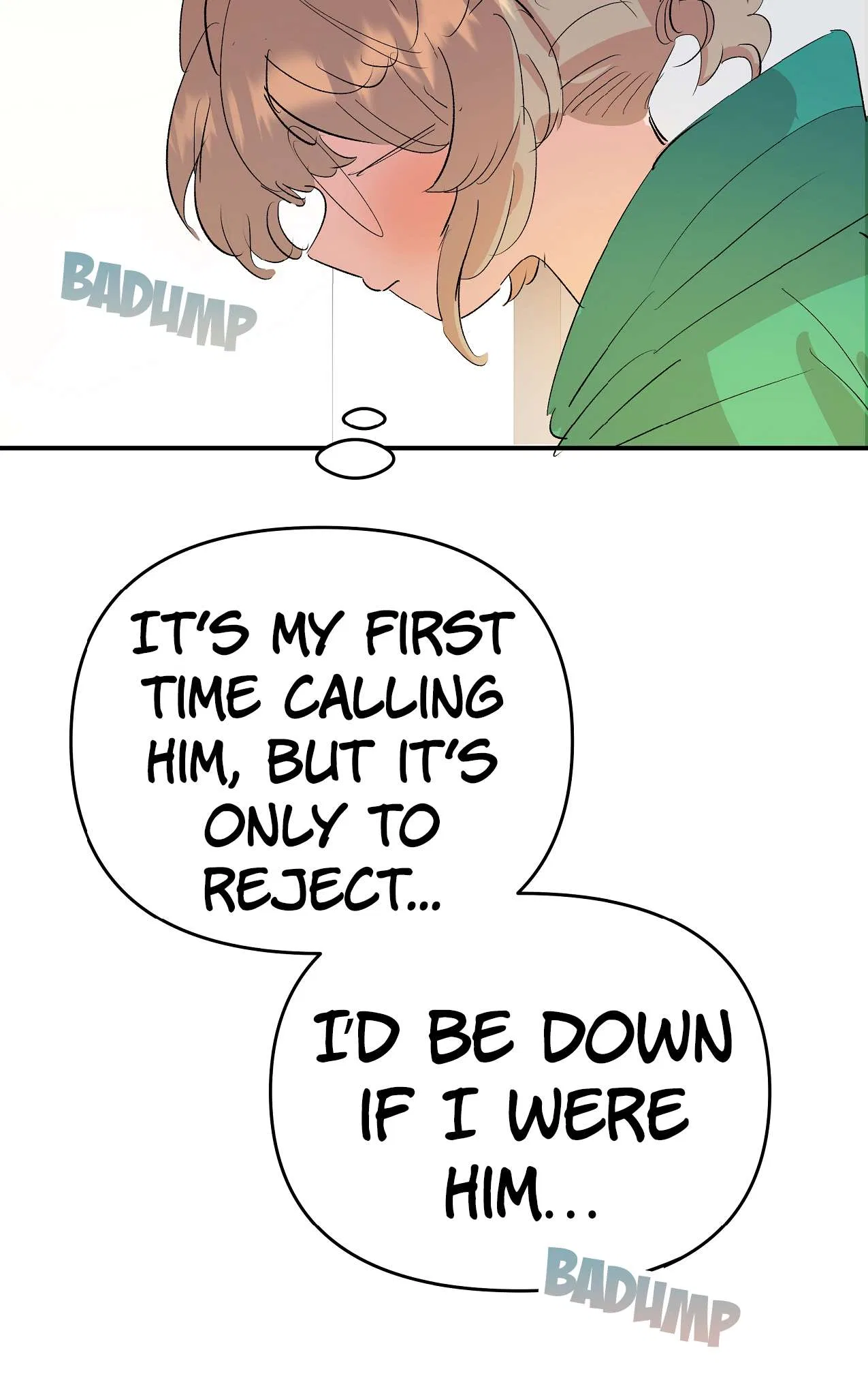 Can Unpopular Magical Girls Also Date? Chapter 5 – Page 18