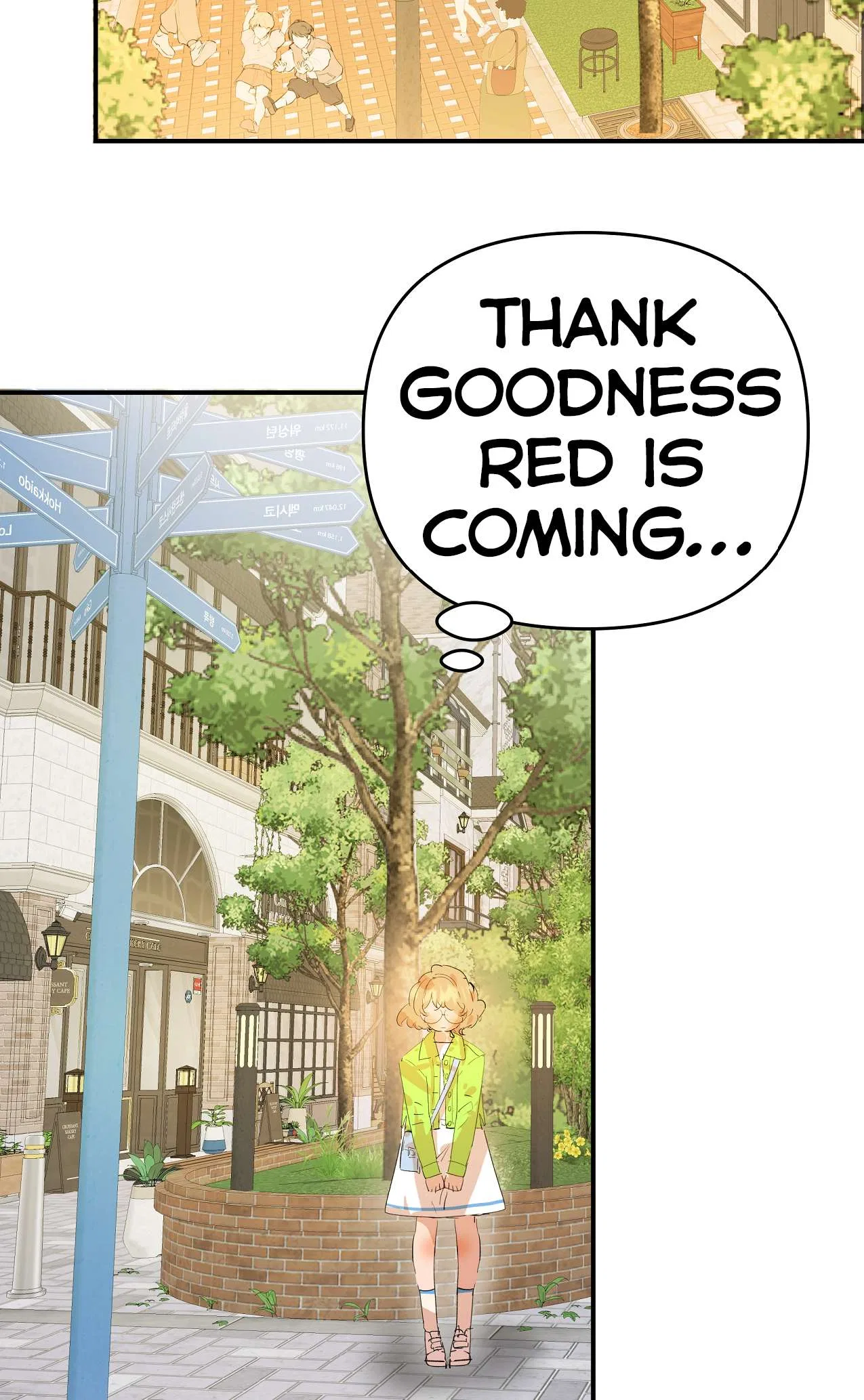 Can Unpopular Magical Girls Also Date? Chapter 5 – Page 21
