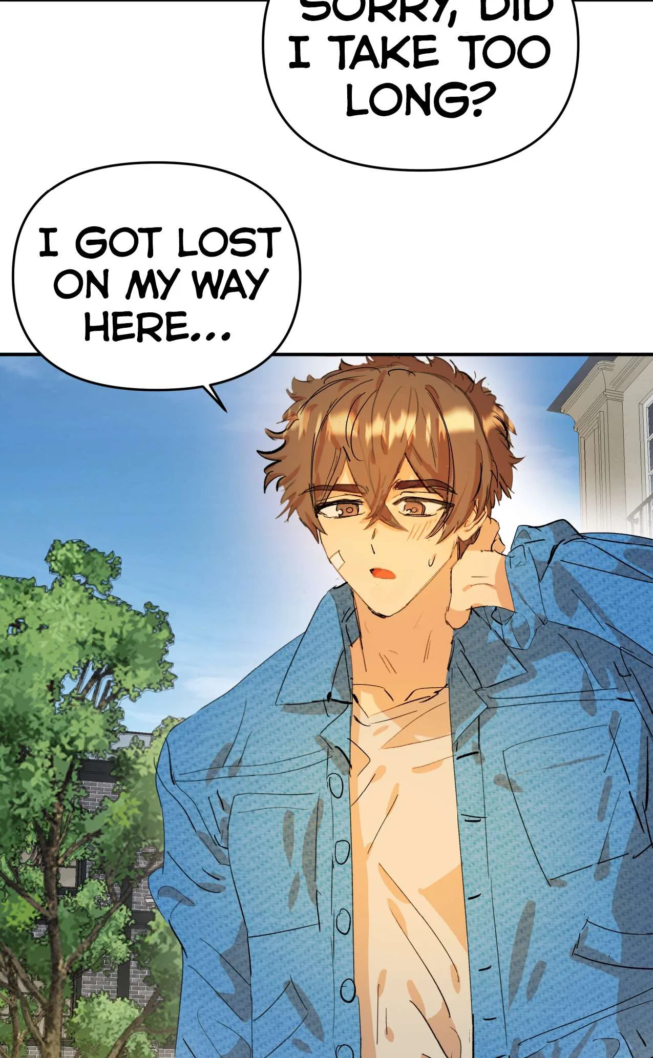 Can Unpopular Magical Girls Also Date? Chapter 5 – Page 29