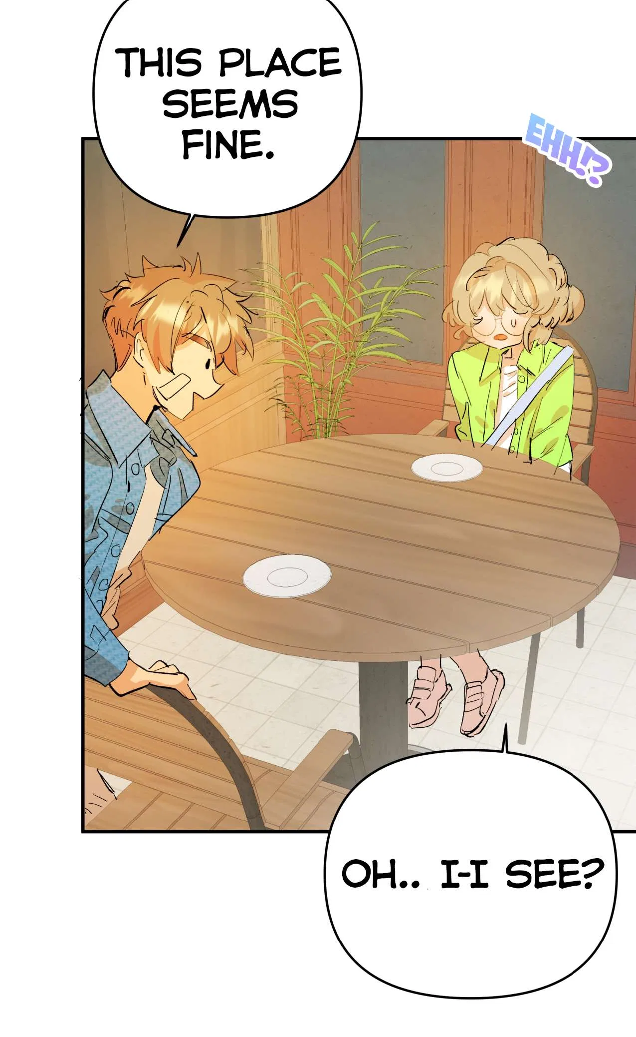 Can Unpopular Magical Girls Also Date? Chapter 5 – Page 33