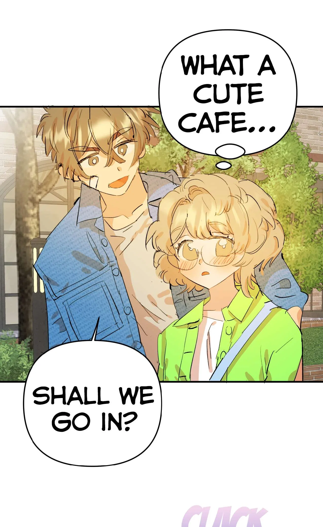 Can Unpopular Magical Girls Also Date? Chapter 5 – Page 34