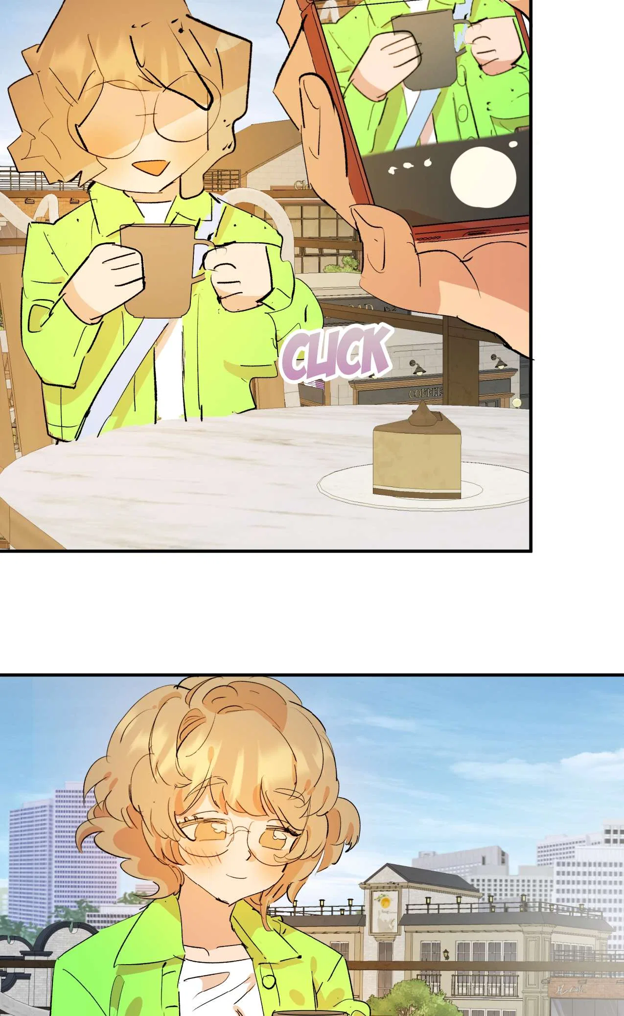 Can Unpopular Magical Girls Also Date? Chapter 5 – Page 36