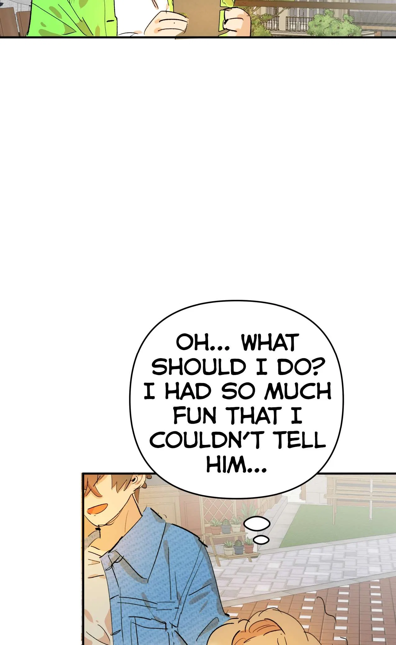Can Unpopular Magical Girls Also Date? Chapter 5 – Page 37