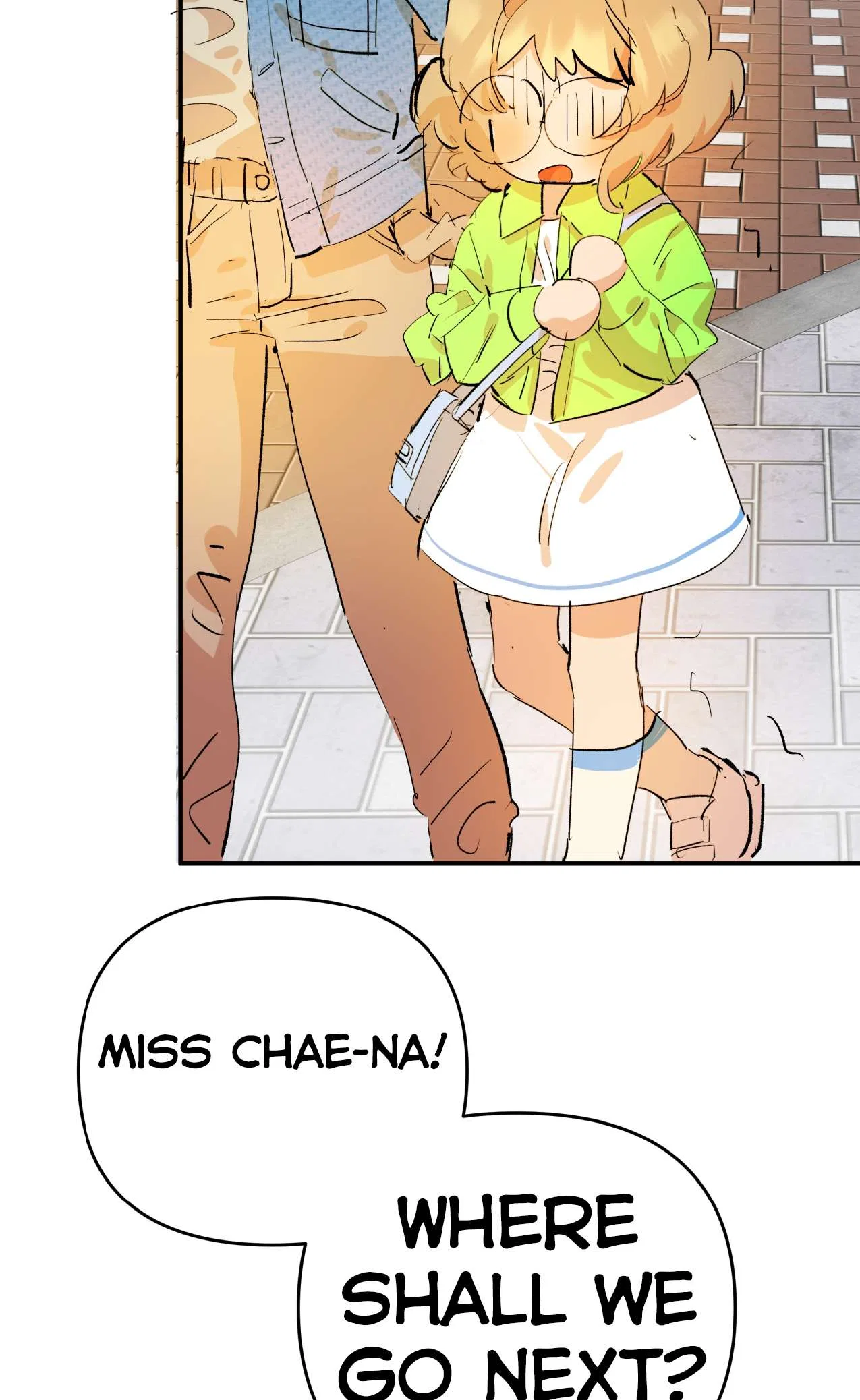 Can Unpopular Magical Girls Also Date? Chapter 5 – Page 38