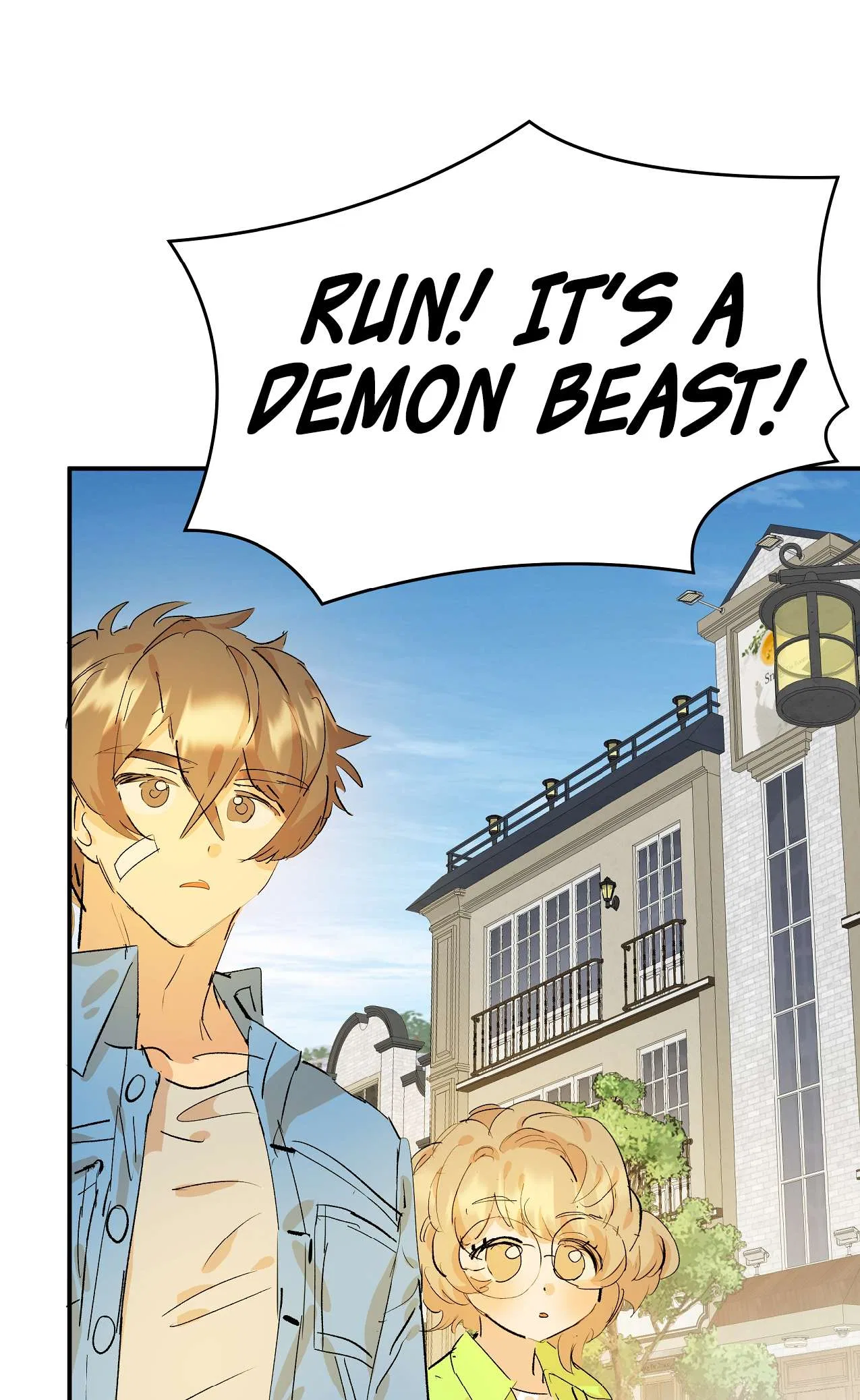 Can Unpopular Magical Girls Also Date? Chapter 5 – Page 41
