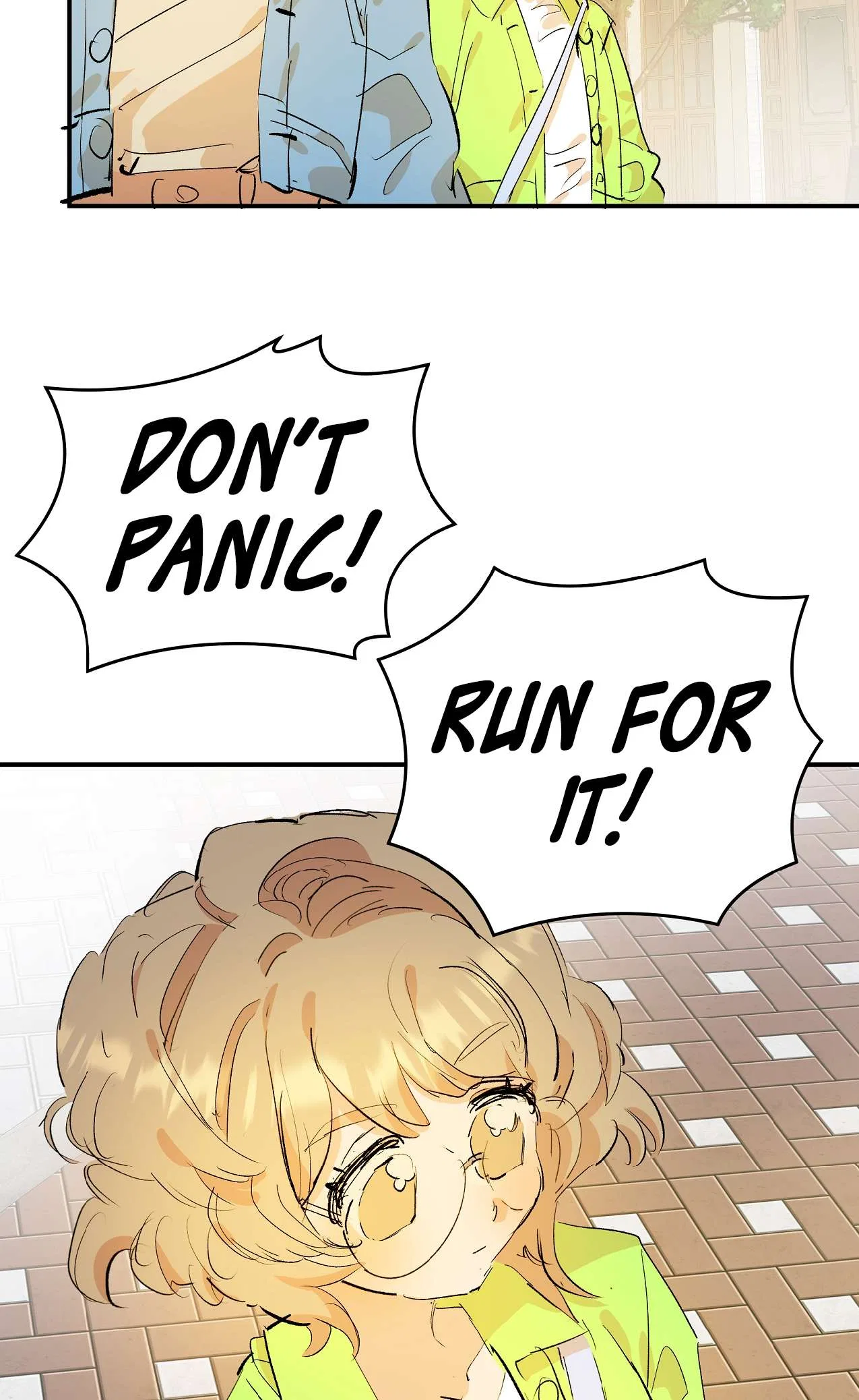 Can Unpopular Magical Girls Also Date? Chapter 5 – Page 42