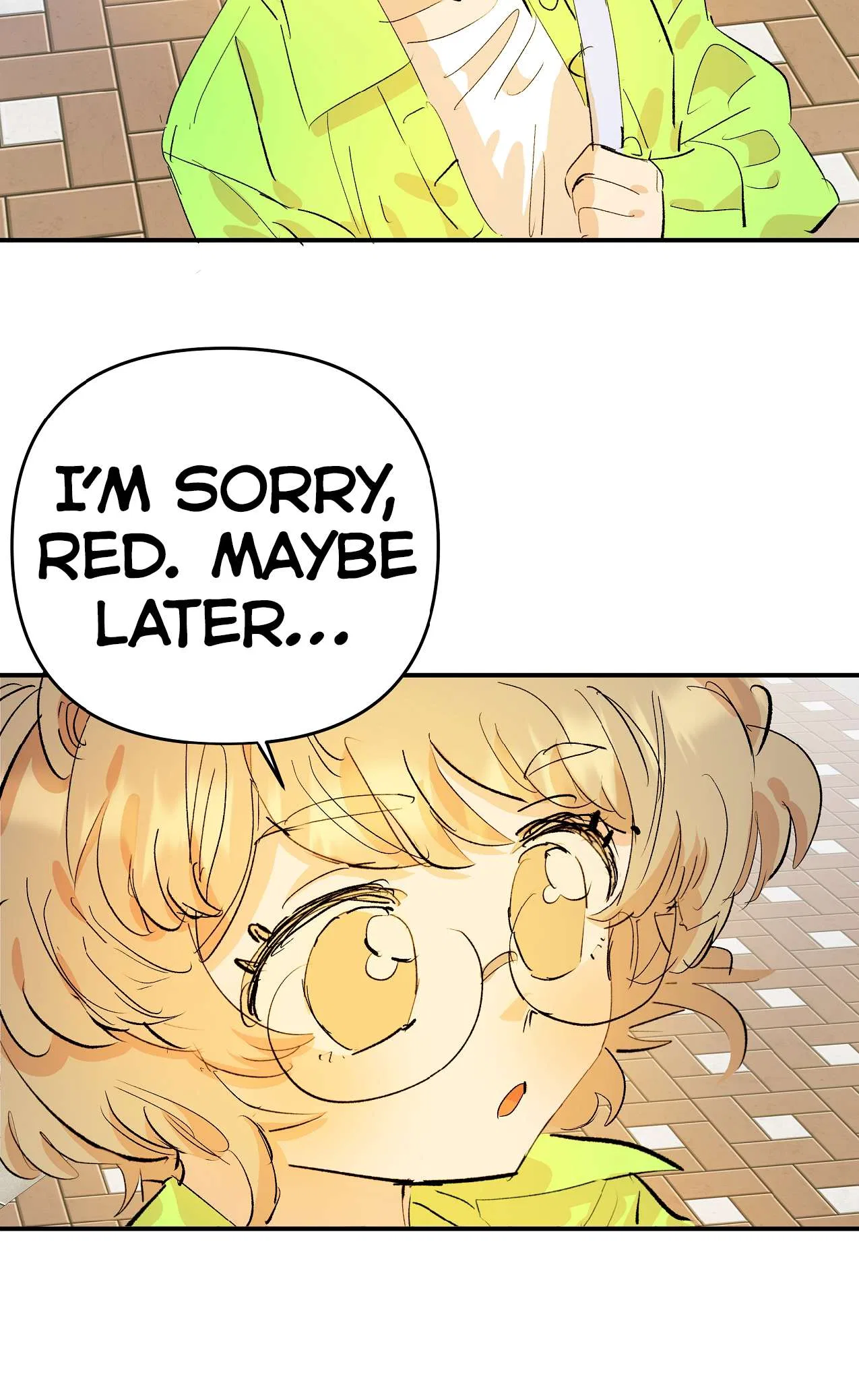 Can Unpopular Magical Girls Also Date? Chapter 5 – Page 43
