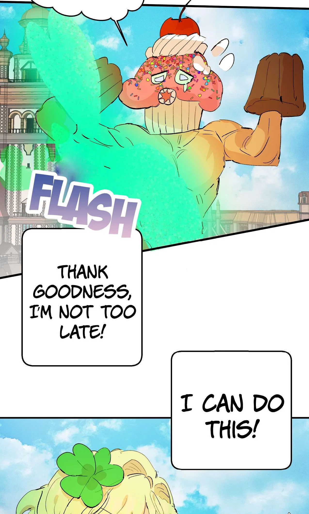 Can Unpopular Magical Girls Also Date? Chapter 5 – Page 48
