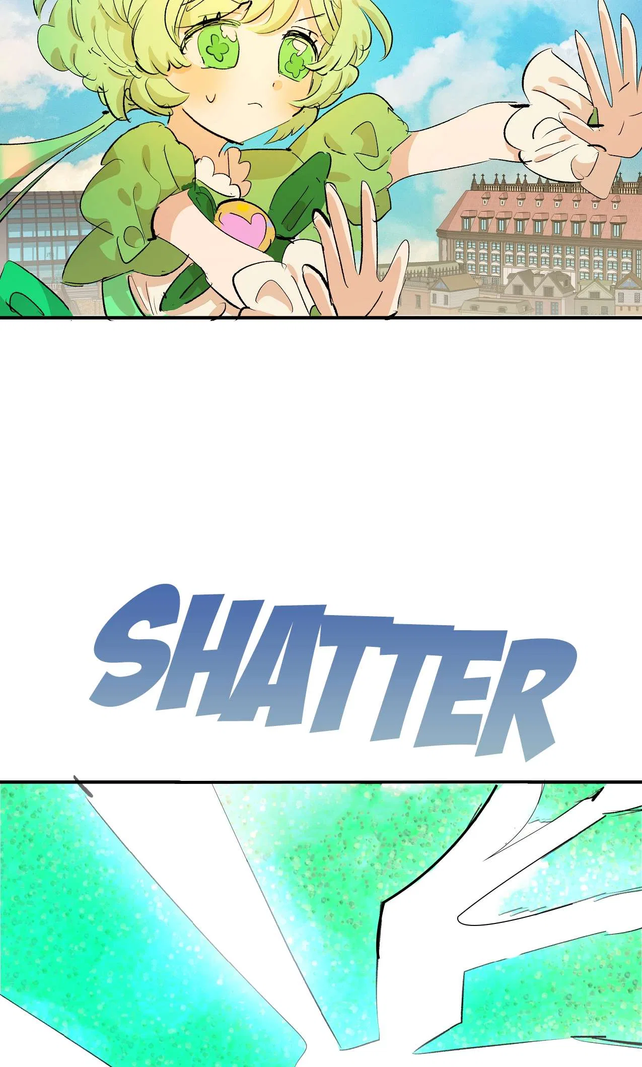 Can Unpopular Magical Girls Also Date? Chapter 5 – Page 49